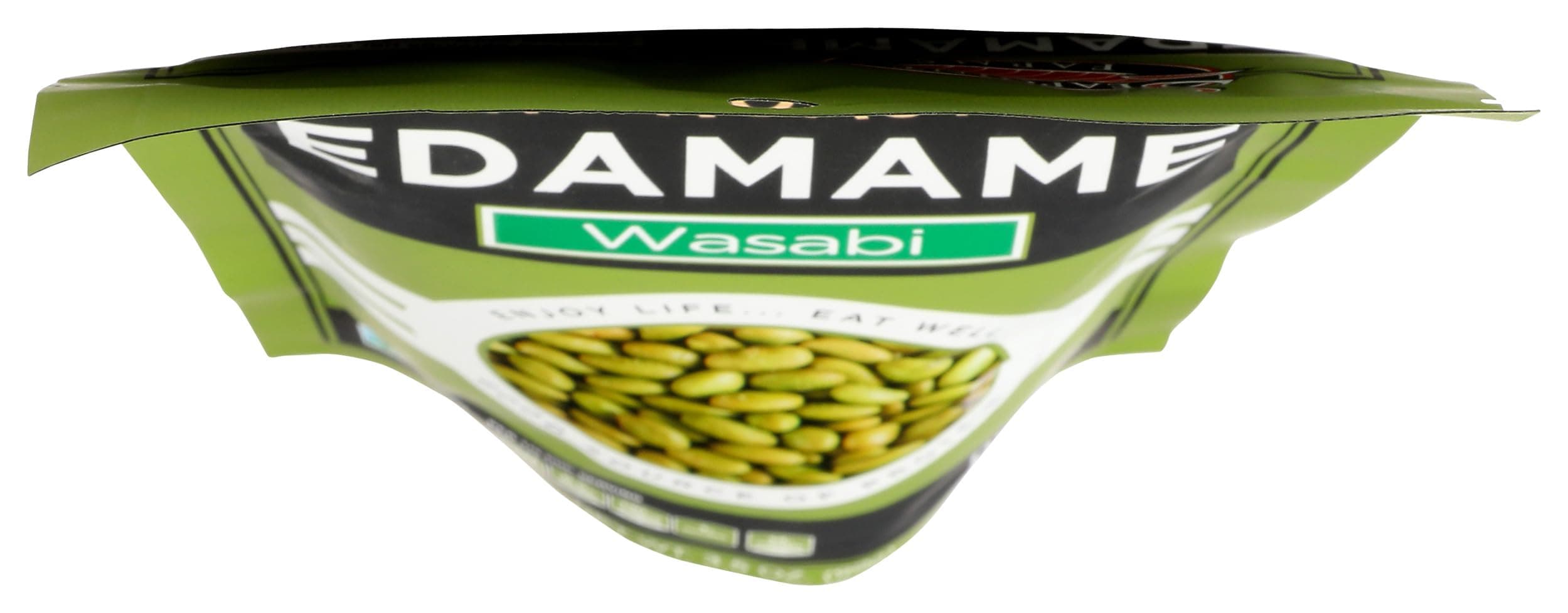 Seapoint Farms Dry Roasted Edamame, Wasabi, 3.5 Oz thumbnail 5