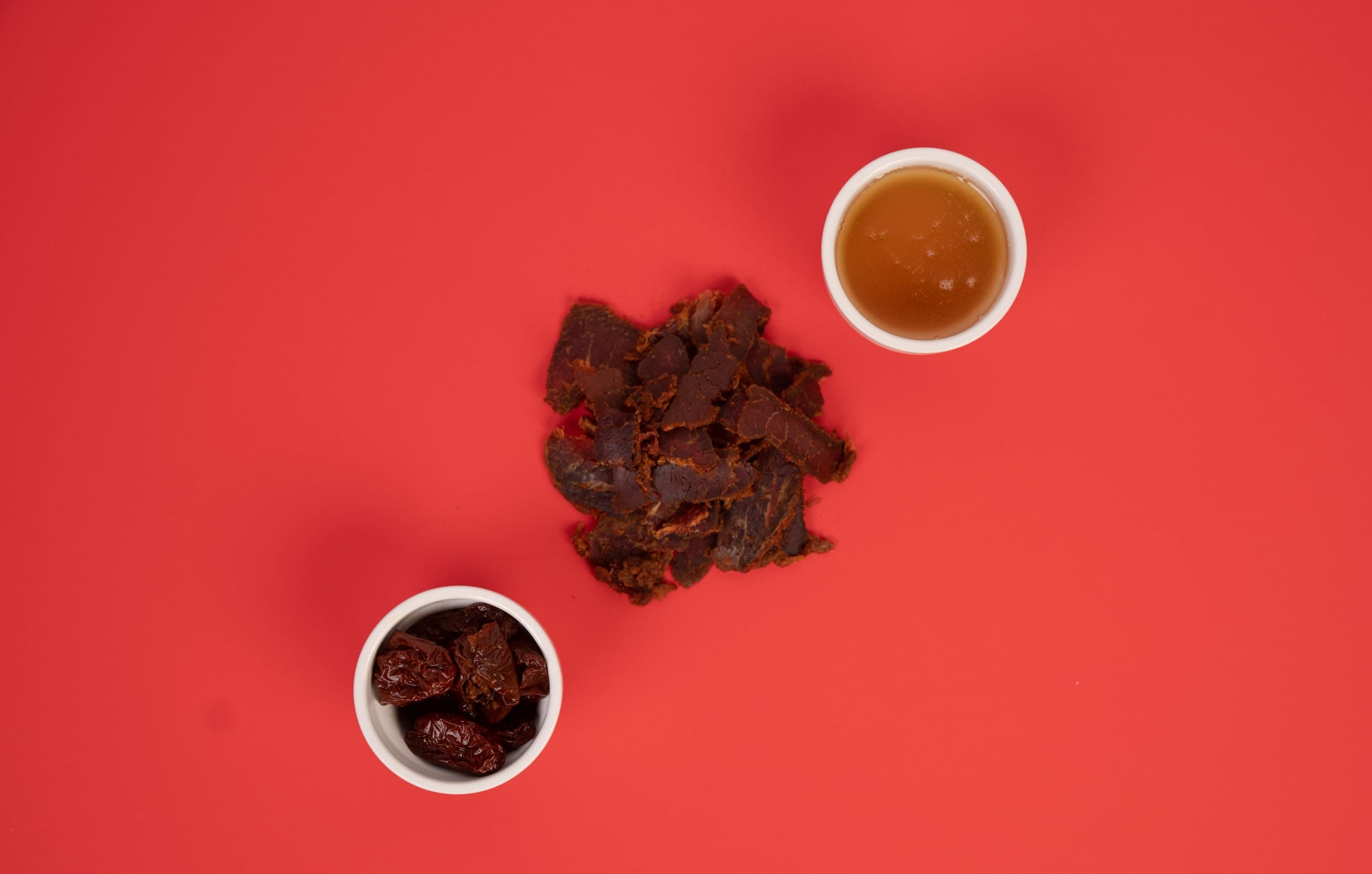 Vacadillos - High Protein Carne Seca | 30g Protein, Sugar Free, Carbs Free, Gluten Free, Dairy Free, Keto & Paleo Friendly | Mexican Inspired Beef Jerky Snack | Chipotle Honey, Pack Of 4 thumbnail 5