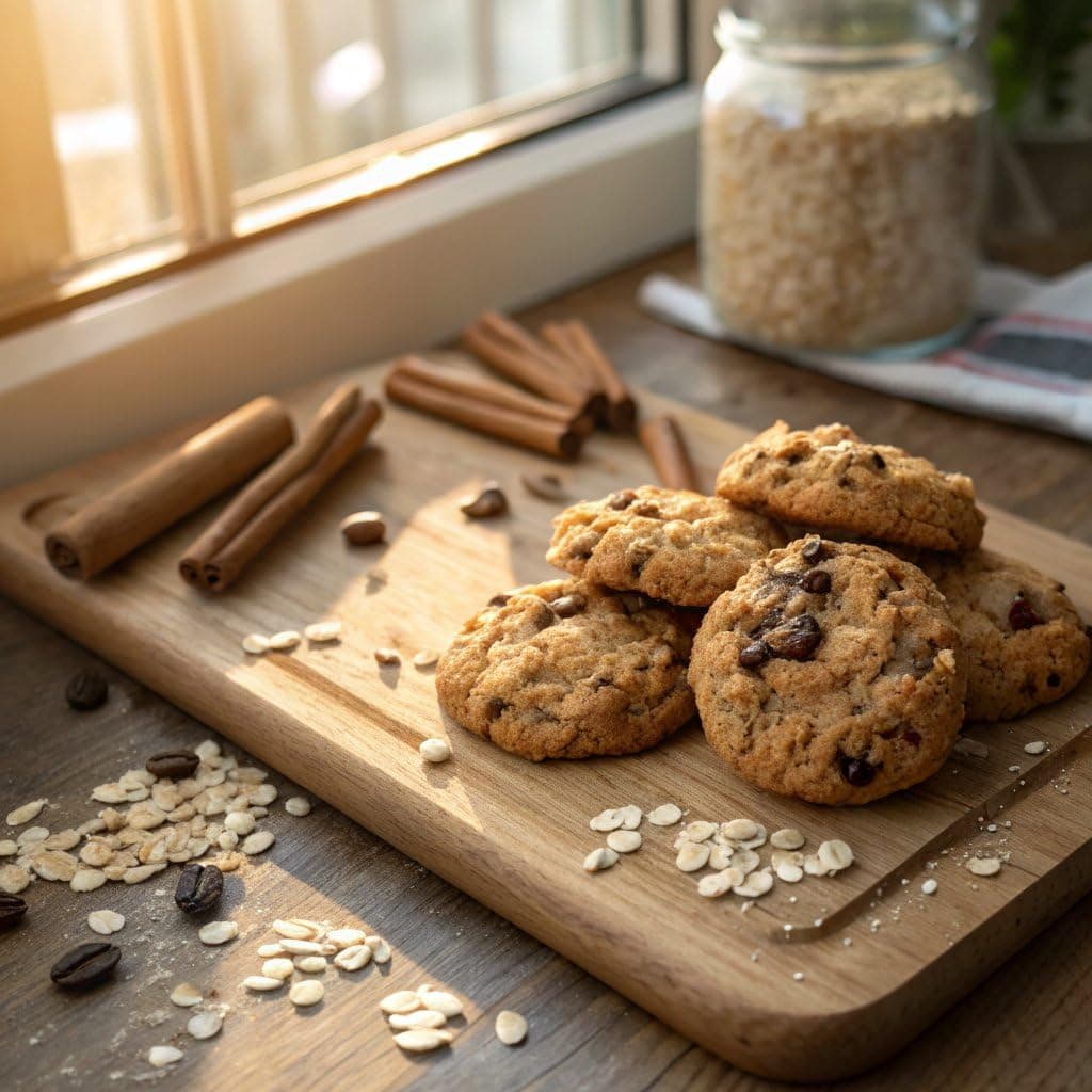 Cybele’s Free To Eat Gluten-Free & Vegan Cookies - Plant-Based, Dairy, Soy, & Nut Free - Soft-Baked School Safe Snack For Kids & Adults - 12 Cookies Per 6 oz Box (Oatmeal Raisin, Pack of 1) thumbnail 2
