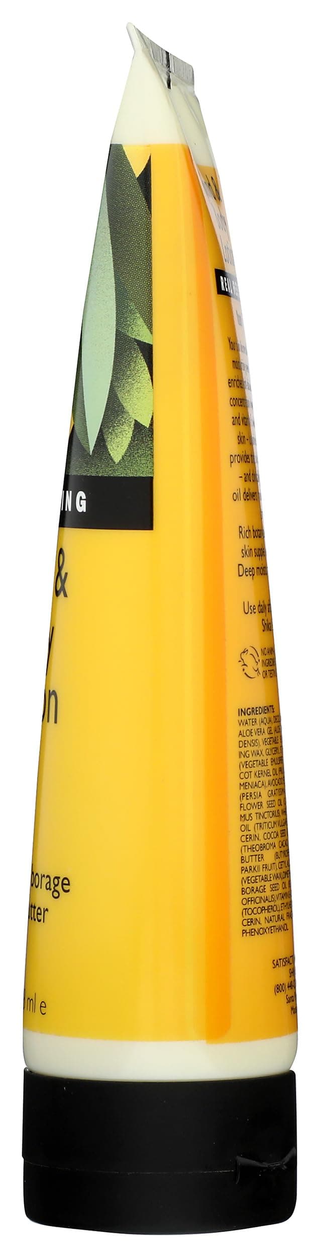 ShiKai Hand & Body Lotion (Yuzu, 8oz) | Daily Moisturizing Skincare for Dry and Cracked Hands | With Aloe Vera & Vitamin E thumbnail 7