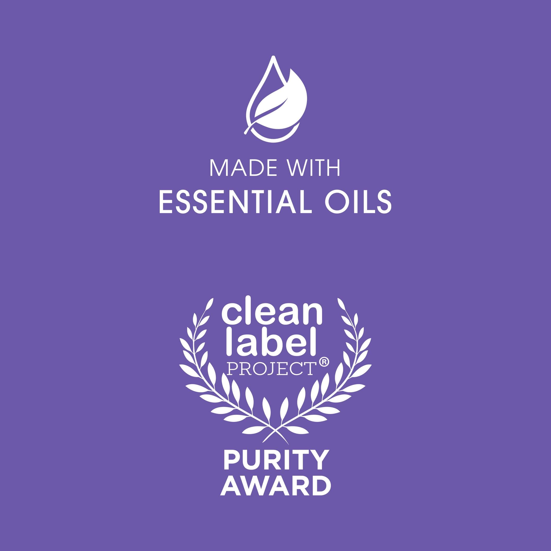 CRYSTAL™ Mineral Deodorant Spray- Body Deodorant With 24-Hour Odor Protection, Lavender & White Tea Spray, Non-Staining, Aluminum Chloride & Paraben Free, 4 FL OZ - Pack of 2 thumbnail 3