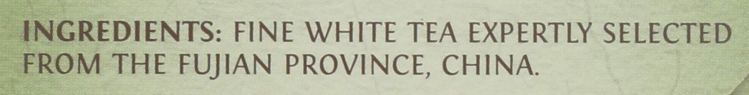 Twining Tea White Pure, 20 ct thumbnail 3
