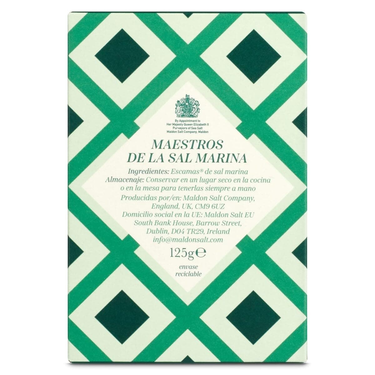 Maldon Sea Salt Flakes 125g thumbnail 2