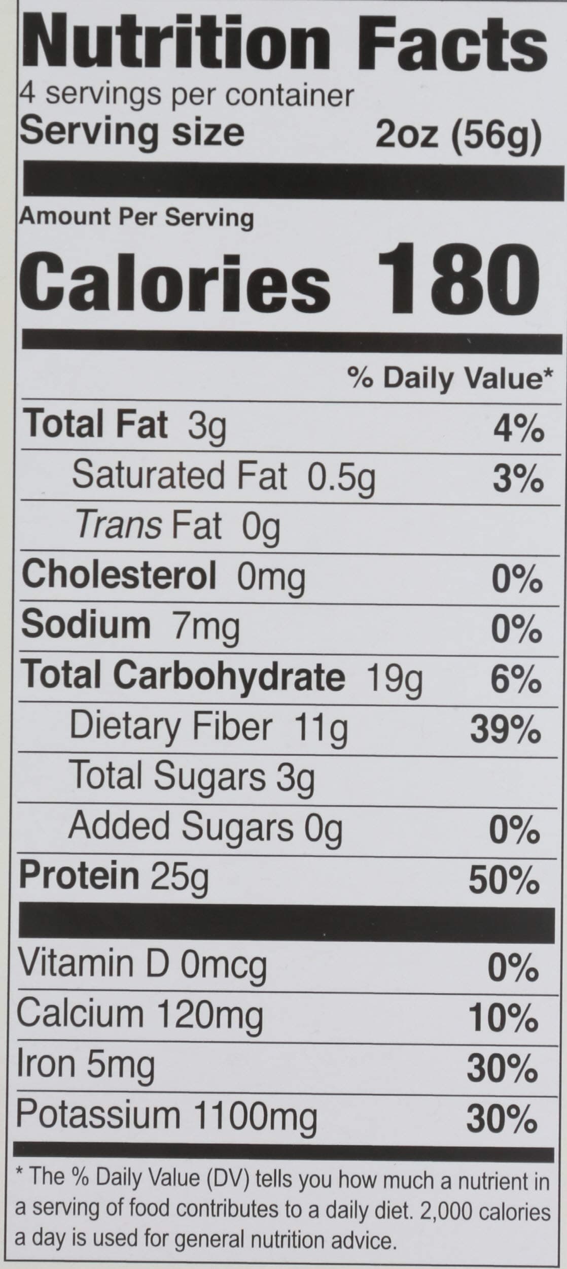 Explore Cuisine, Pasta Spaghetti Black Bean Organic, 8 Ounce thumbnail 4