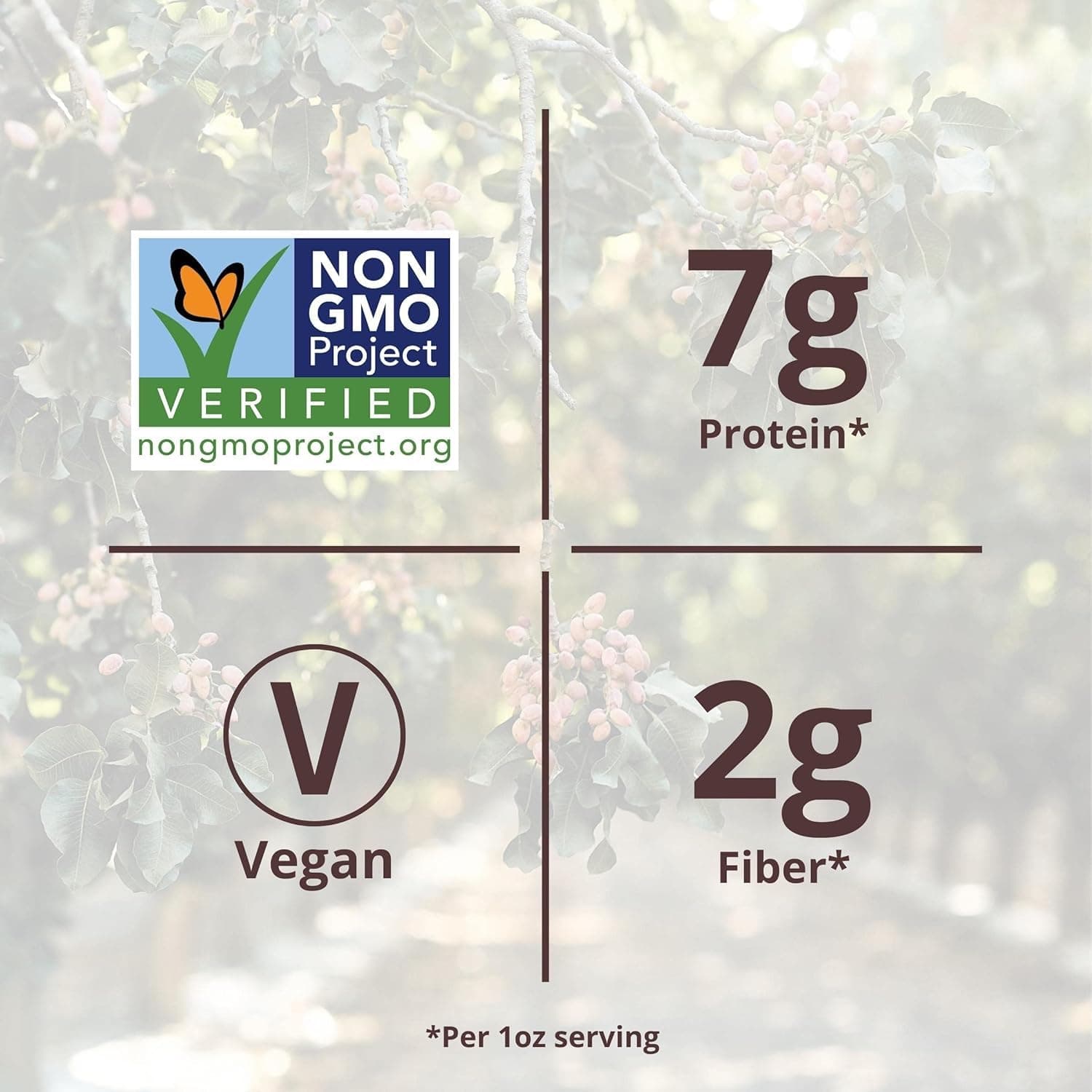 Nichols Farms Pistachios - Fresh Roasted No Shell Pistachio - Nutrient Rich Nuts Snack Packs - Non-GMO, California Grown - Healthy, Wonderful Tasting, Party Snack - (Jalapeño Lime) thumbnail 5