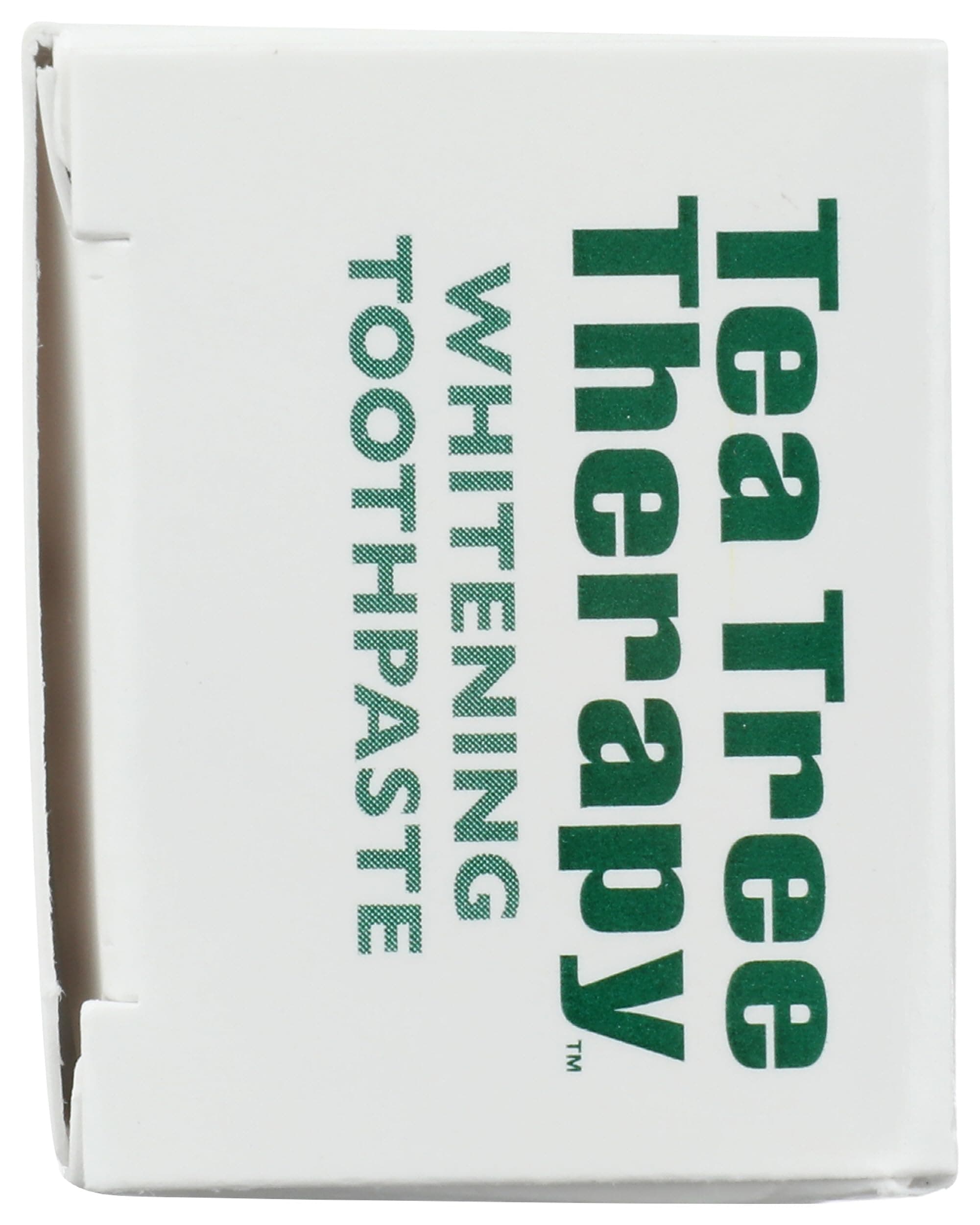 Tea Tree Therapy Natural Whitening Toothpaste, 3 Ounce thumbnail 5