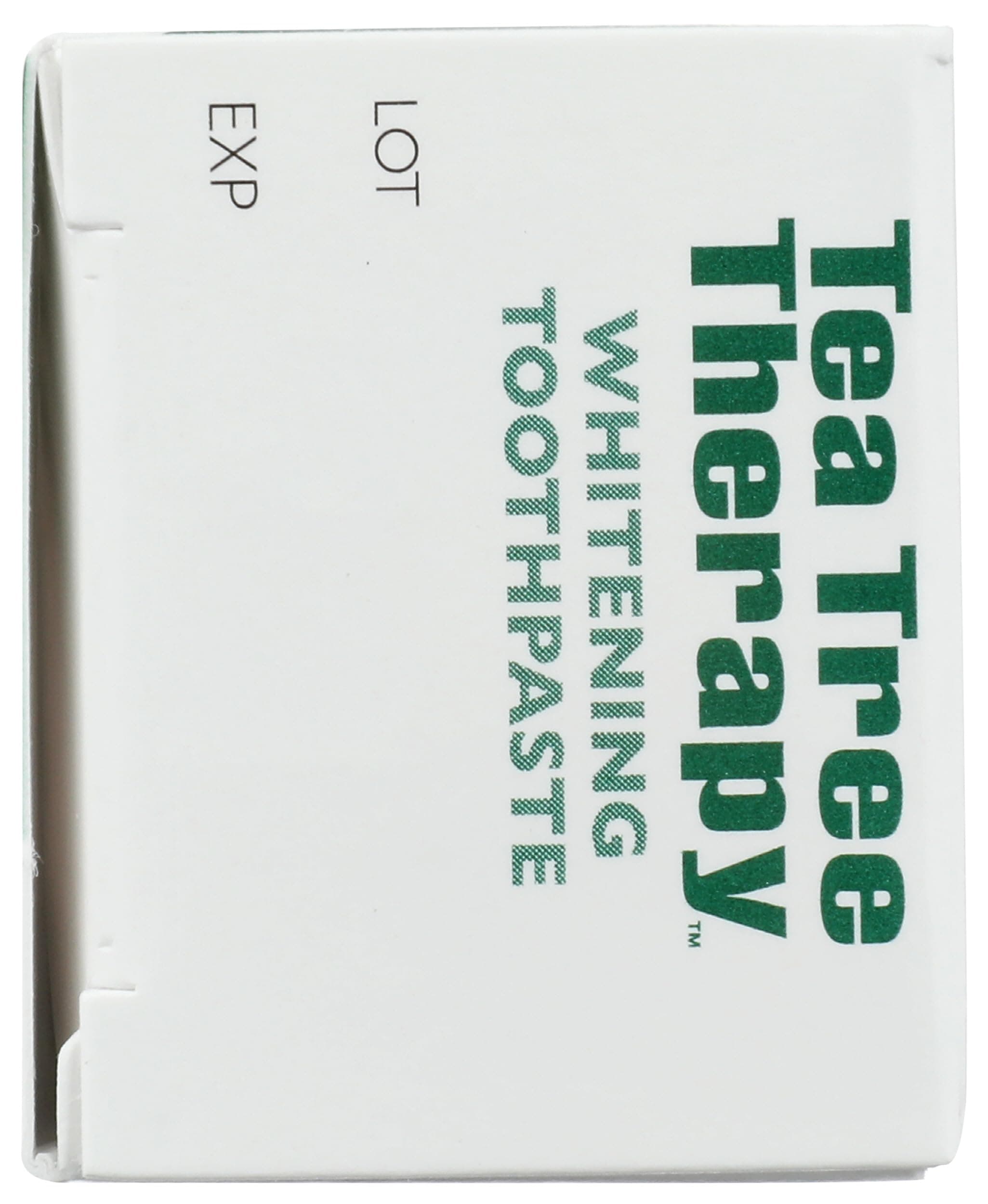 Tea Tree Therapy Natural Whitening Toothpaste, 3 Ounce thumbnail 6