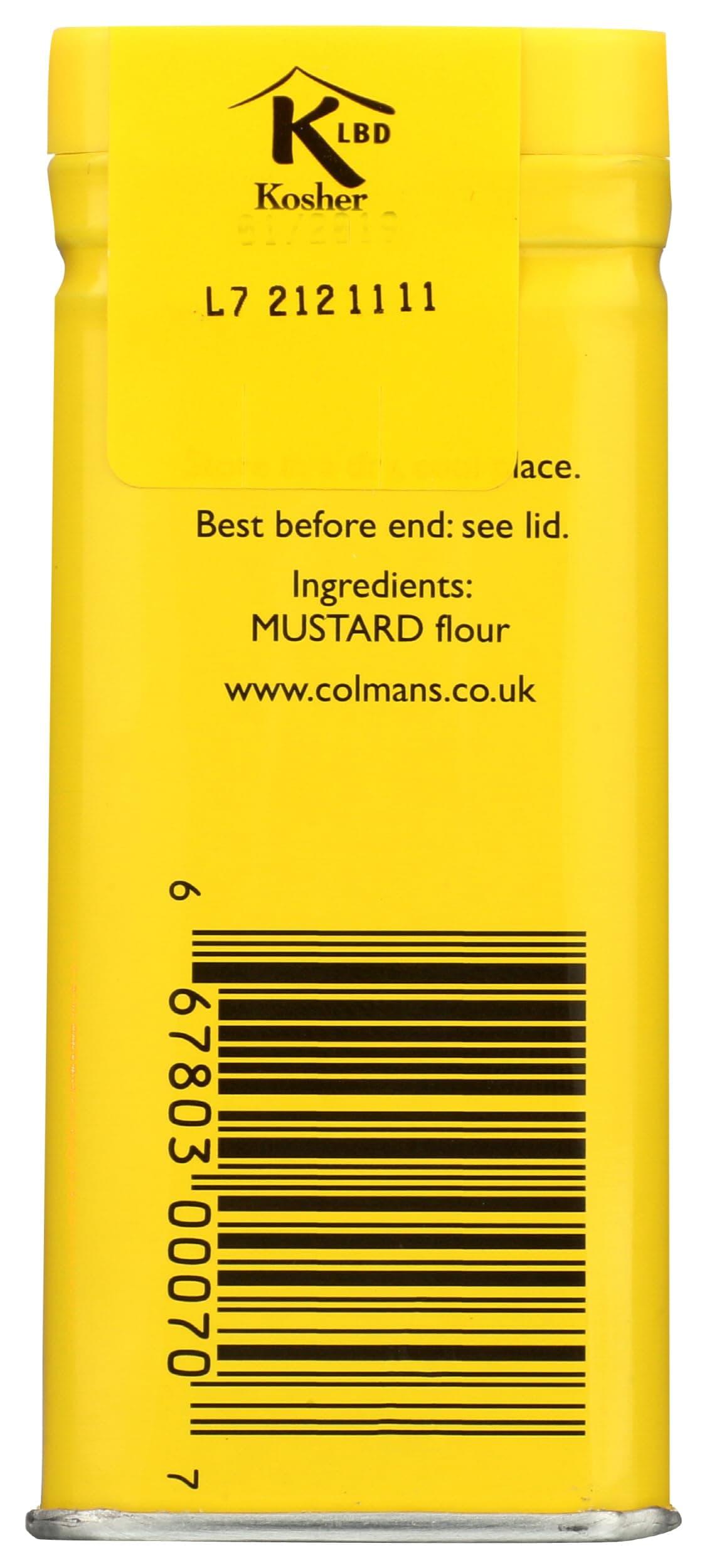 Colman's Dry Mustard, 2 oz thumbnail 6