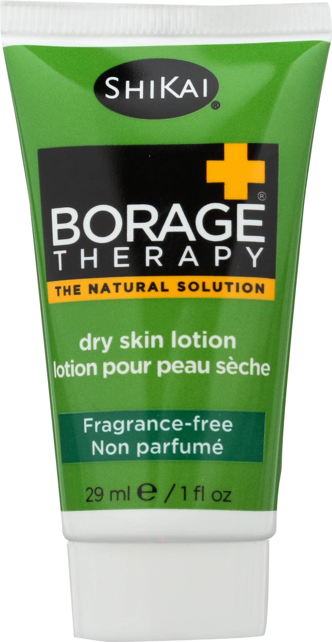 Shikai Products Dry Skin Therapy Lotion Display Case, Trial Size, 1 Ounce