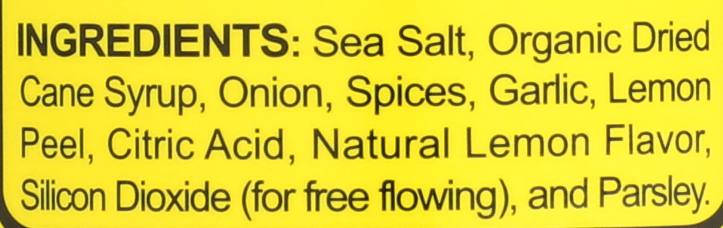 Scotts Food, Lemon Pepper Seasoning, 6 Ounce thumbnail 4