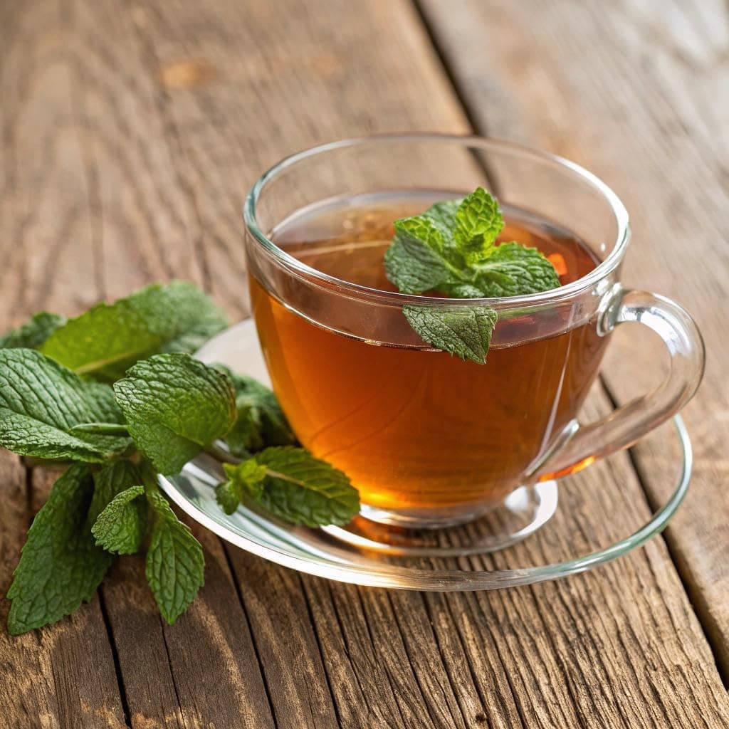Clipper Tea Mint Herbal Teabags – Caffeine Free, USDA Organic, Great Hot or Iced – Refreshing, Natural, Fair & Delicious – 20 Tea Bags thumbnail 3