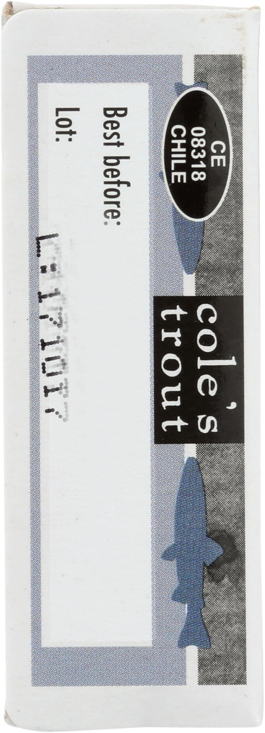 Cole, Trout Applewood Smoked In Olive Oil, 3.2 Ounce thumbnail 6