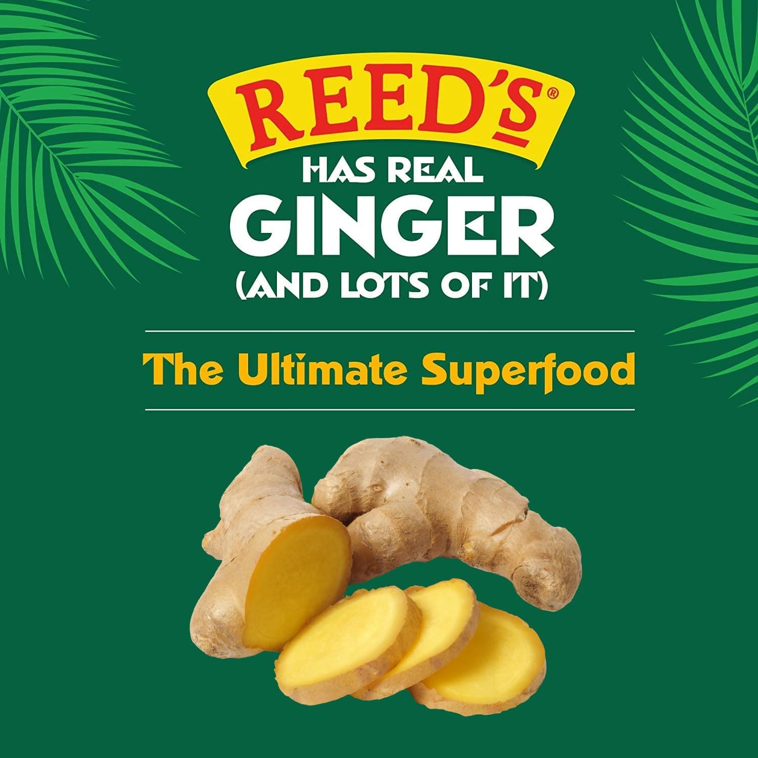 Reeds Ginger Brew Ginger Chews, 2 OZ thumbnail 3