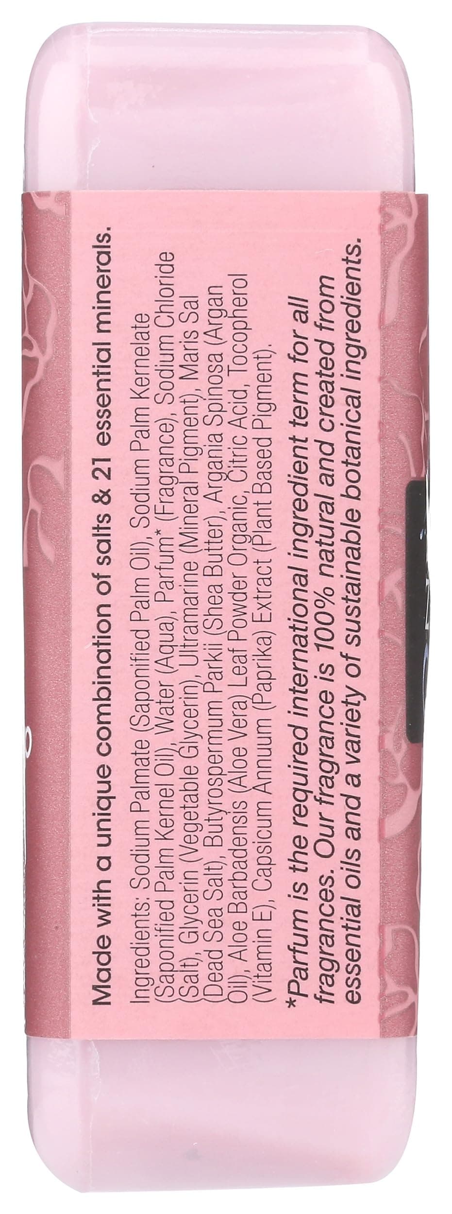 One With Nature Rose Petal Bar Soap, 7 OZ thumbnail 6