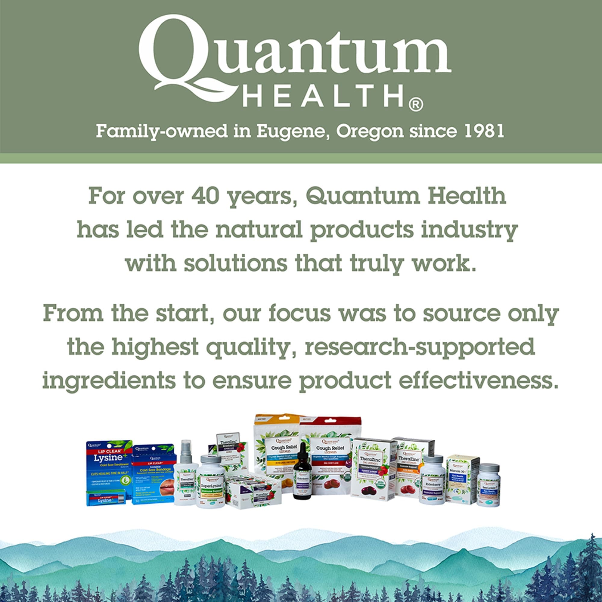 Quantum Health Super Lysine+ / Advanced Formula Lysine+ Immune Support with Vitamin C, Echinacea, Licorice, Propolis, Odorless Garlic (180 Tablets), Packaging may vary thumbnail 8