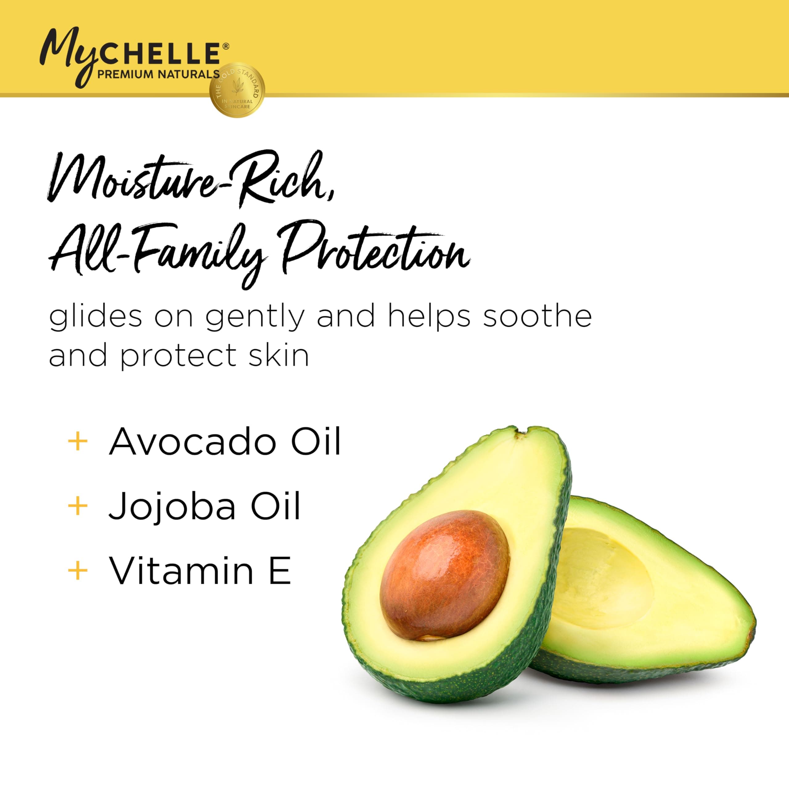 MyCHELLE Sun Shield Stick SPF 50 Tinted - Mineral Reef Safe Sunscreen for Face thumbnail 2