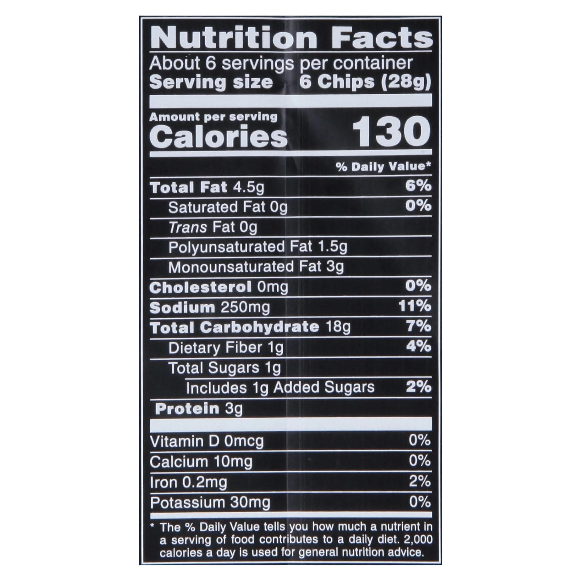 New York Style Garlic Bagel Crisps, 6 oz (Pack of 3) thumbnail 3
