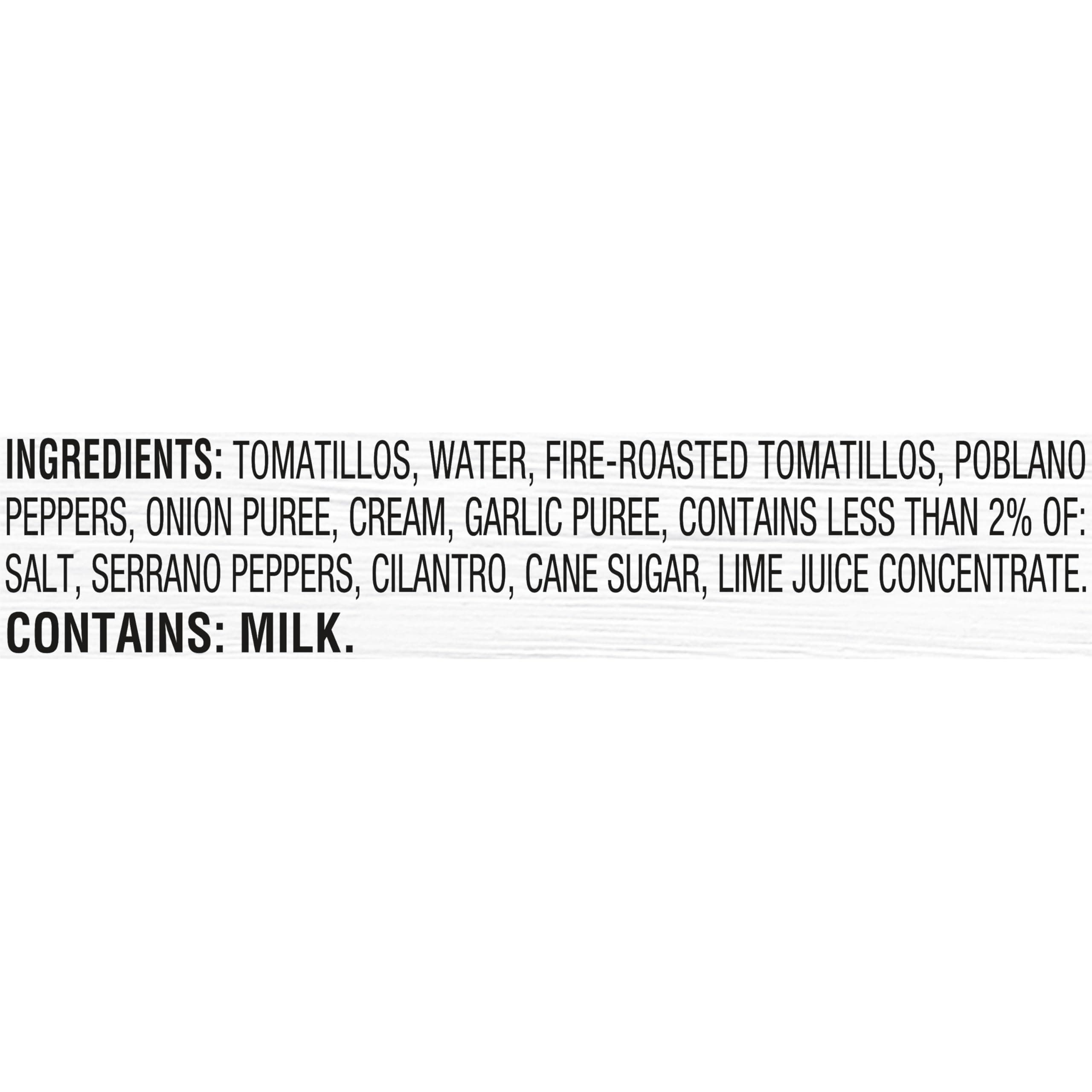 Frontera, Sauce Enchilada Green Chile, 8 Ounce thumbnail 6