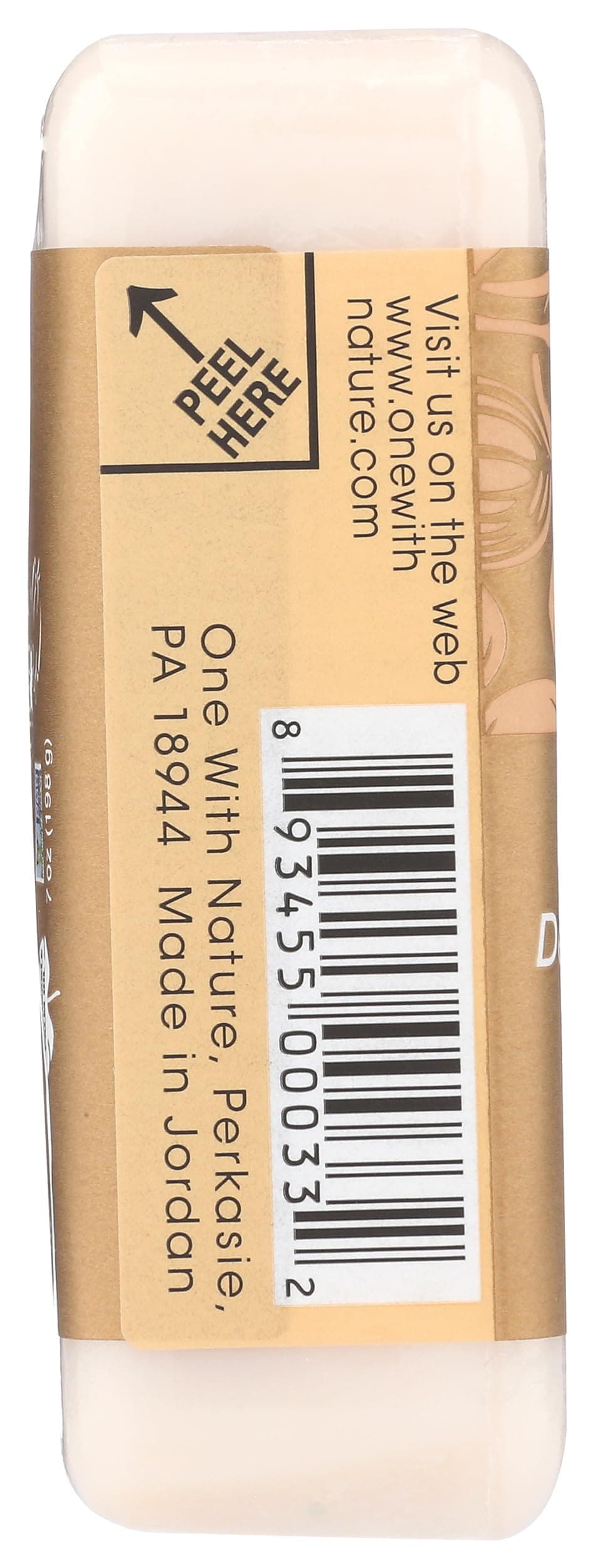 One With Nature Shea Butter Bar Soap, 7 OZ thumbnail 6