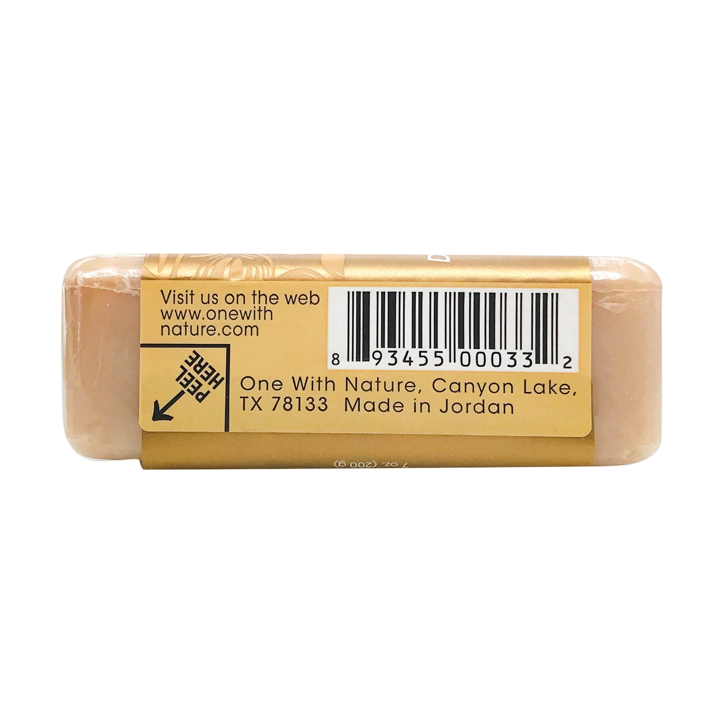 One With Nature Shea Butter Bar Soap, 7 OZ thumbnail 4