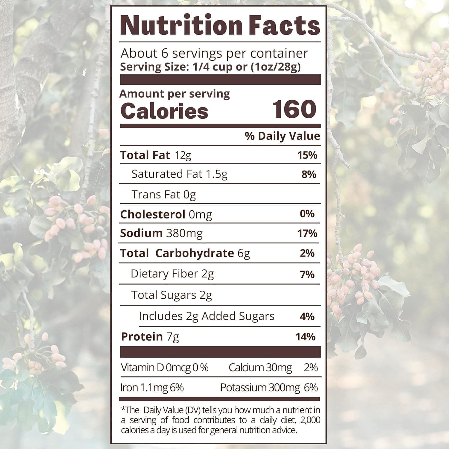 Nichols Farms Pistachios - Fresh Roasted No Shell Pistachio - Nutrient Rich Nuts Snack Packs - Non-GMO, California Grown - Healthy, Wonderful Tasting, Party Snack - (Jalapeño Lime) thumbnail 3