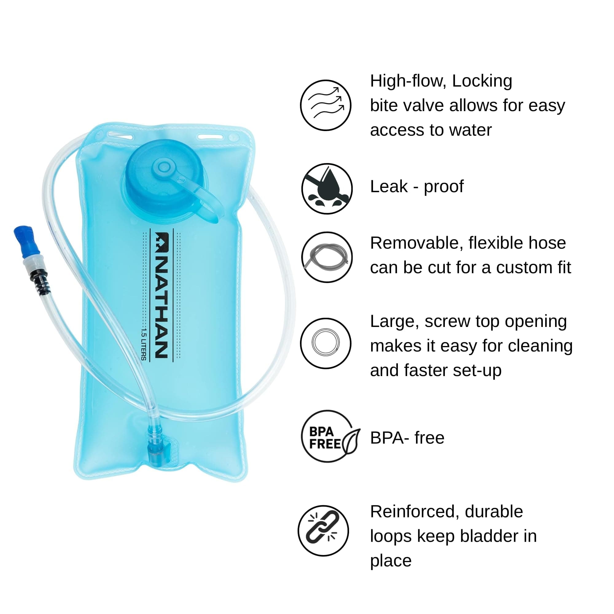QuickStart 2.0 6 Liter Hydration Pack Vapor Grey/Finish Lime / OSFM thumbnail 3