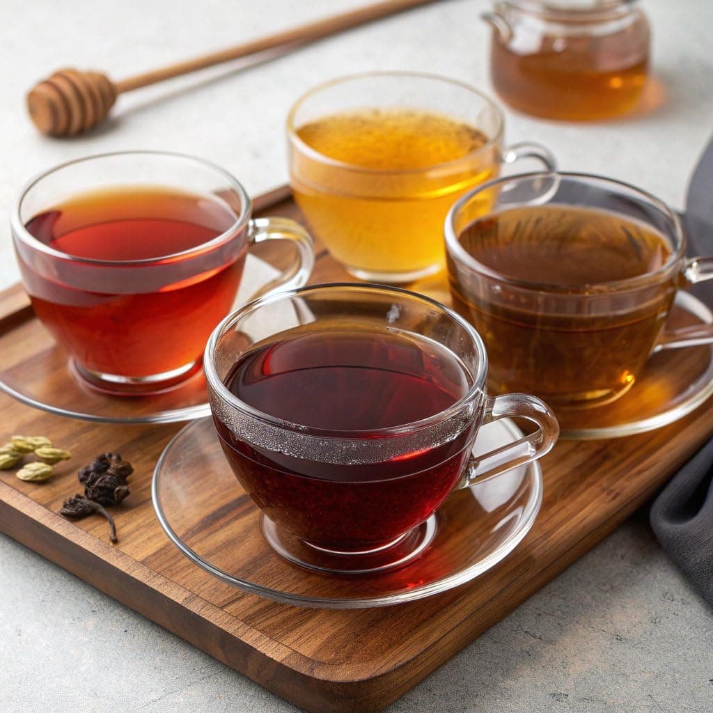 Six Assorted Tea Variety Pack 18 Bag(S) thumbnail 3