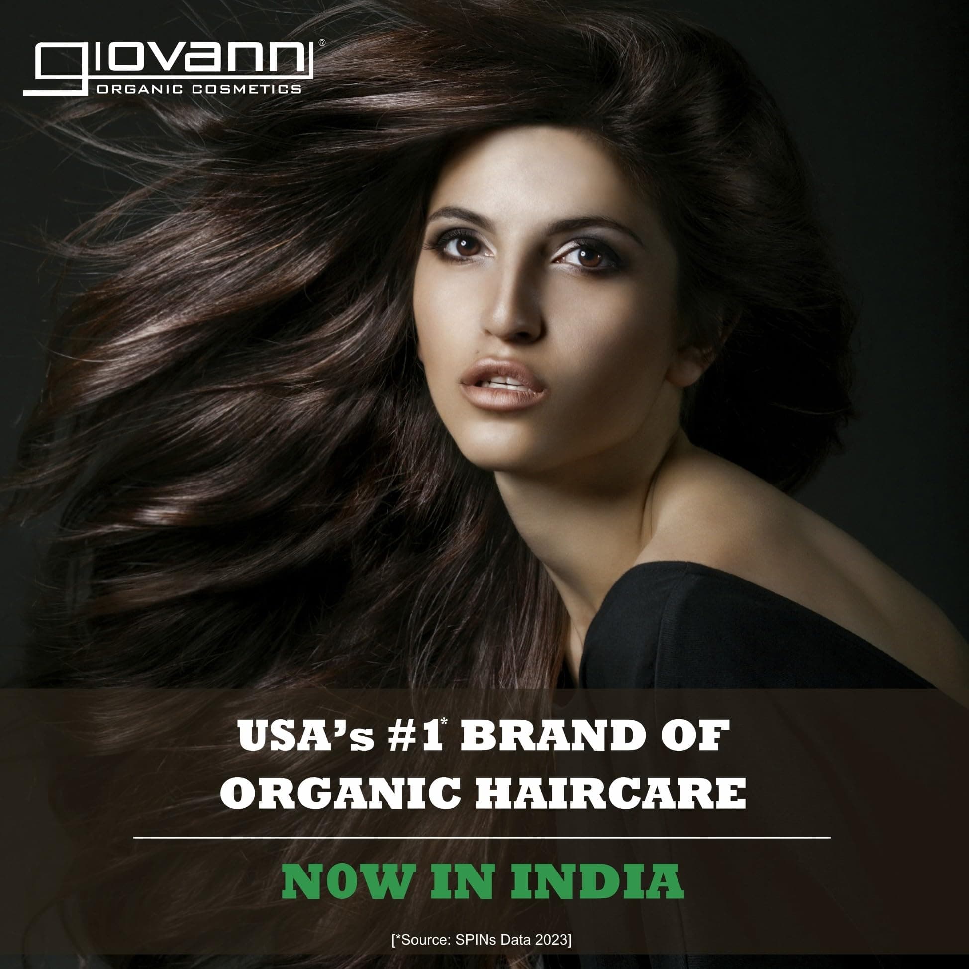 GIOVANNI 2chic Ultra-Sleek Shampoo, 8.5 oz. - Brazilian Phyto-Keratin & Moroccan Argan Oil, Anti-Frizz Formula, Coconut, Shea Butter, Pro-Vitamin B5, Color Safe, Paraben Free thumbnail 2
