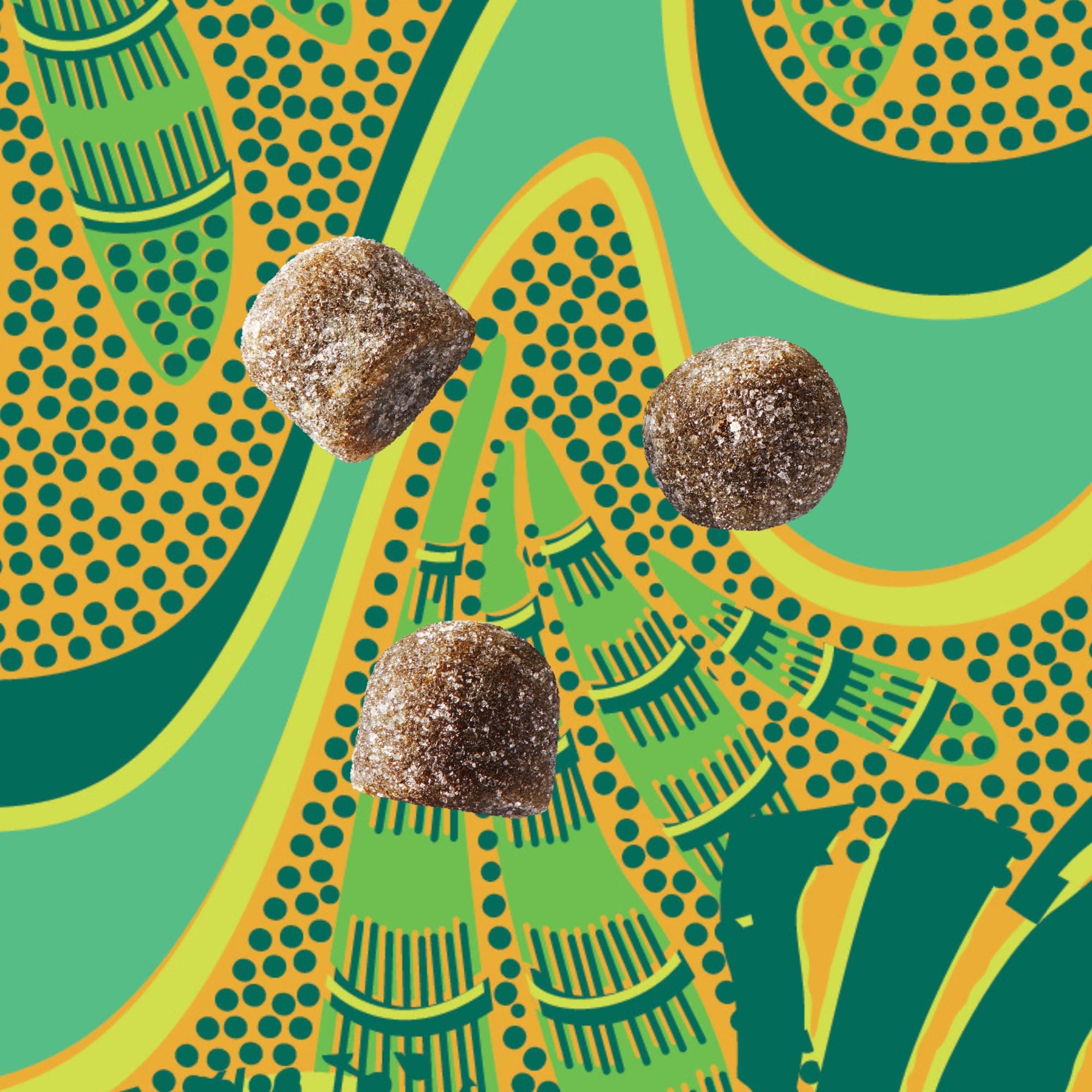 Kuli Kuli Super Energy Gummies - Energy Supplements with Moringa, Caffeine-Free Natural Energy Booster - 60 Non-GMO, Gluten-Free Moringa Gummies thumbnail 7