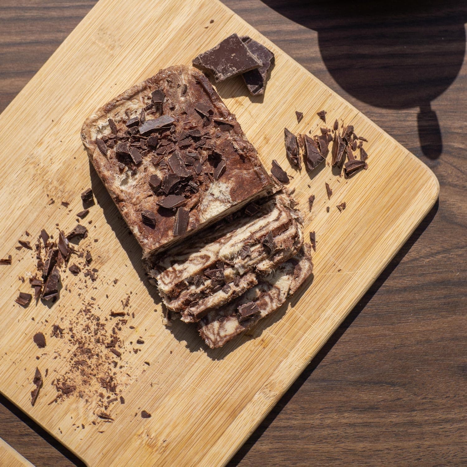 HEBEL & CO Chocolate Chunk Halva - 8 oz | Certified USDA Organic, Gluten Free, Kosher & Vegan thumbnail 4