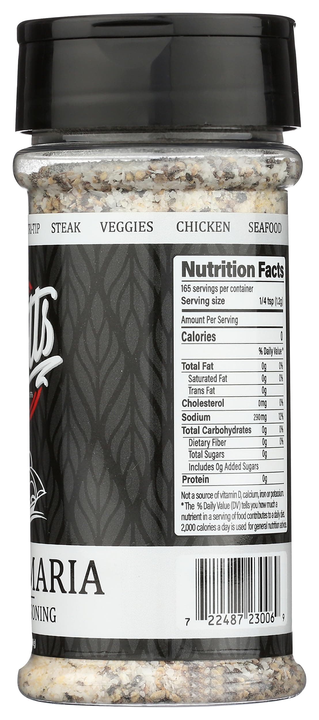 Scott's, Santa Maria Style Seasoning, 7 oz. thumbnail 7