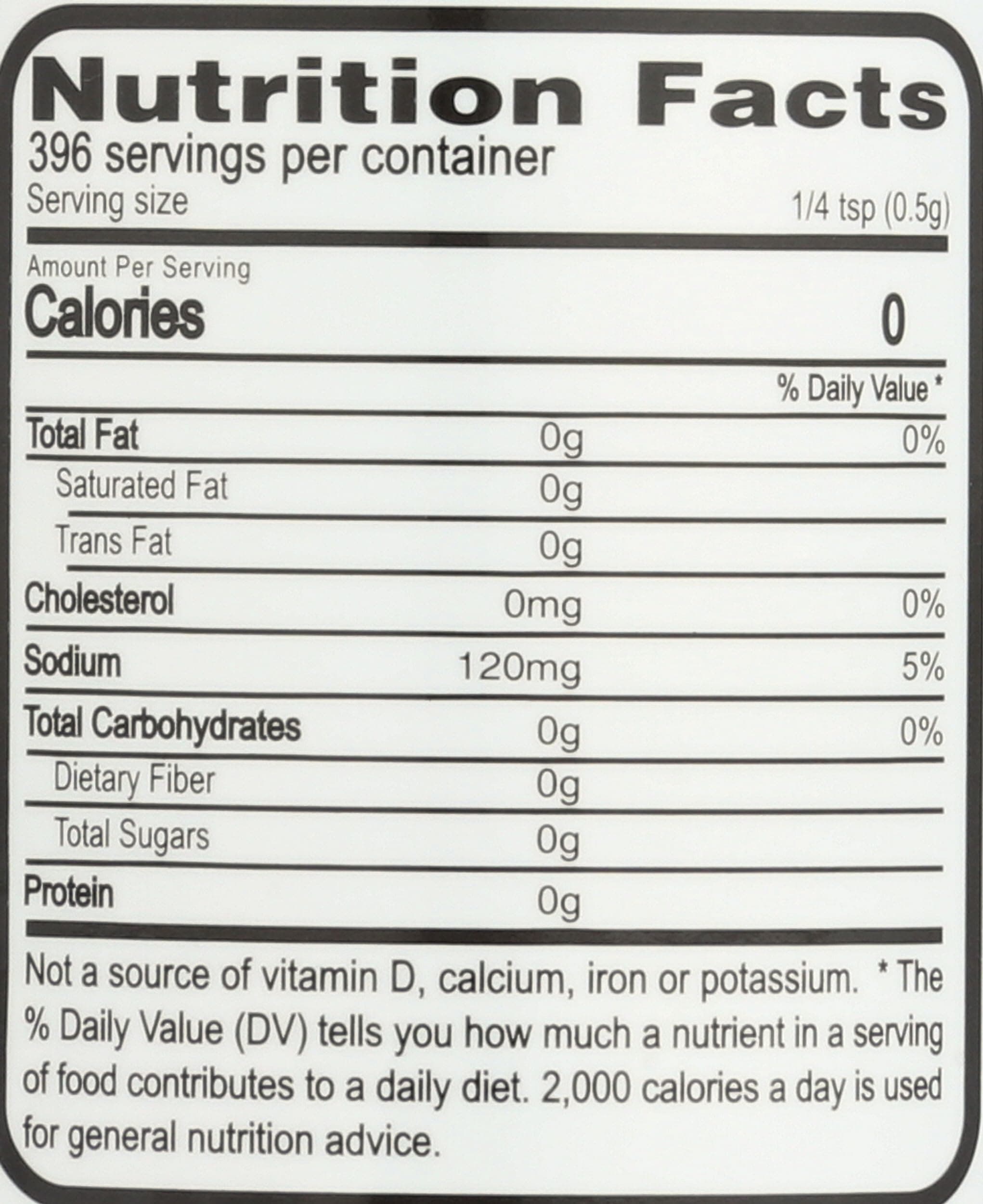 Scott's, Santa Maria Style Seasoning, 7 oz. thumbnail 3