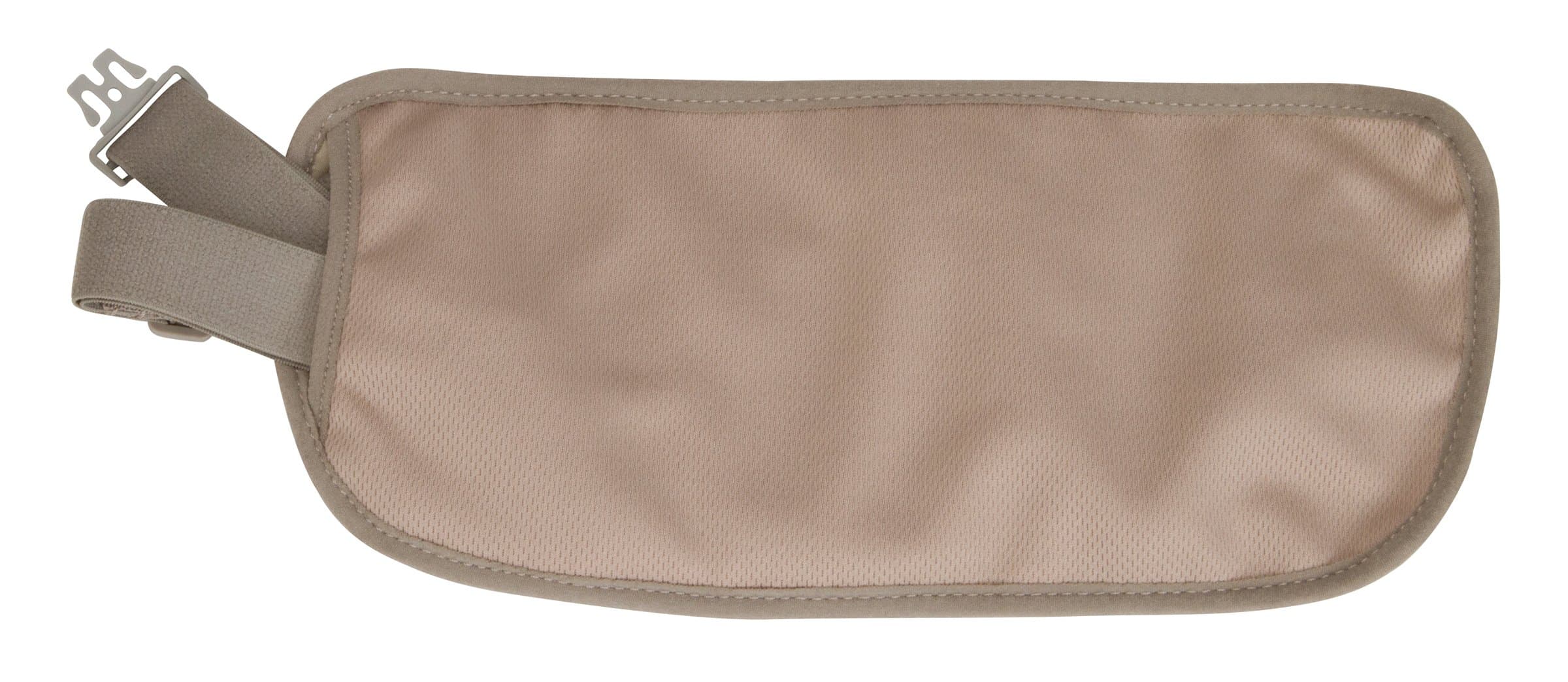 Eagle Creek Undercover Hidden Pocket - Travel Money Belt Deluxe for Men and Women, Khaki_DLX thumbnail 8