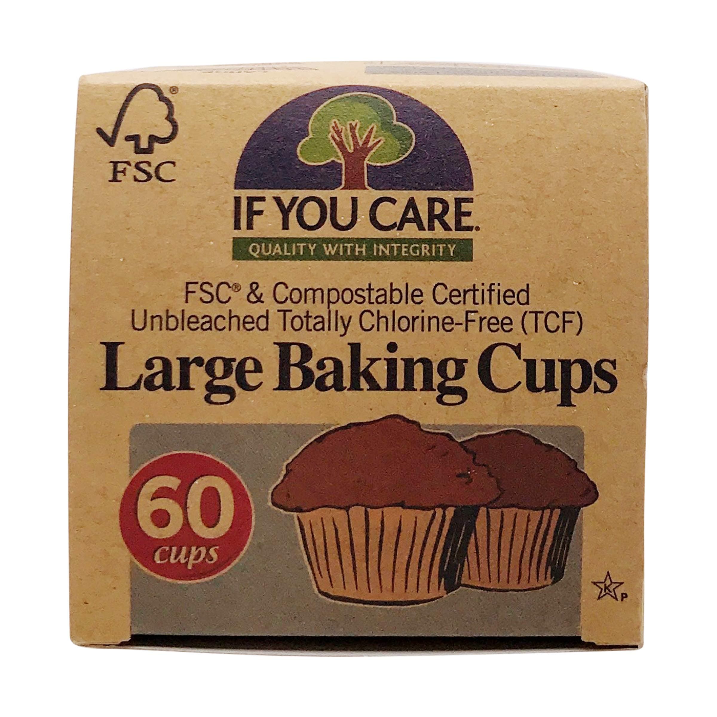 If You Care Baking Cups, Large (60 ct) thumbnail 5