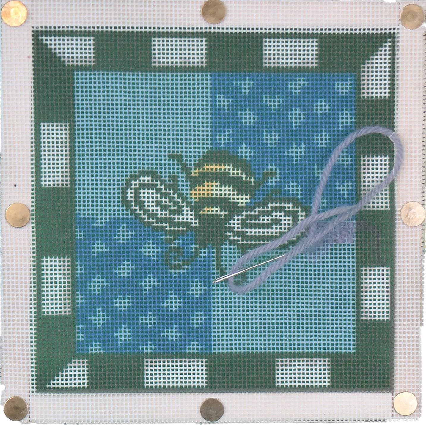 Edmunds 2010 Mini Stretcher Bars for Needle Art, 10 by 1/2-Inch thumbnail 3
