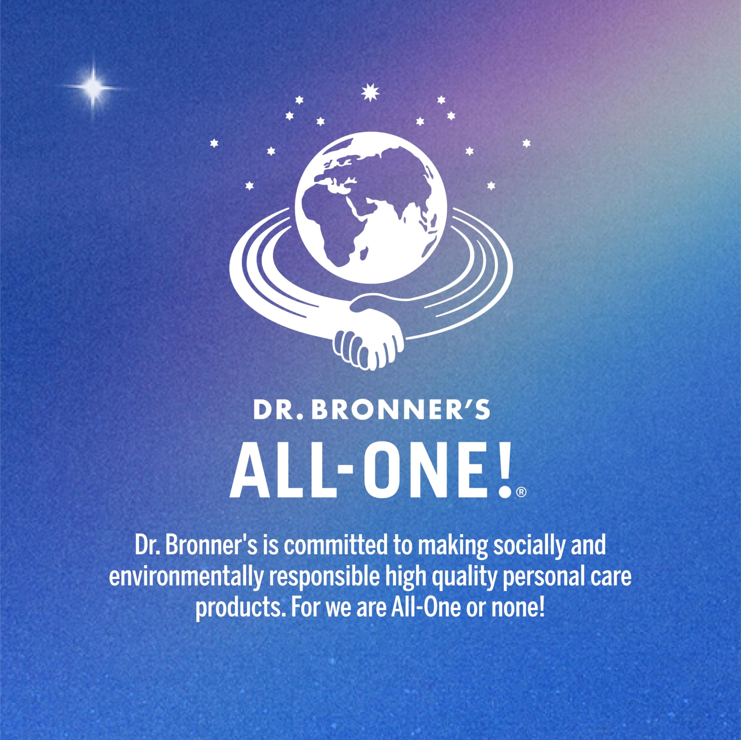 Dr. Bronner's Pure-Castile Magic Bar Soap (Peppermint, 5oz, 12-Pack) – Made with Regenerative Organic Certified Oils, Soap Bars for Men & Women, Vegan, Cruelty-Free, Non-GMO thumbnail 8