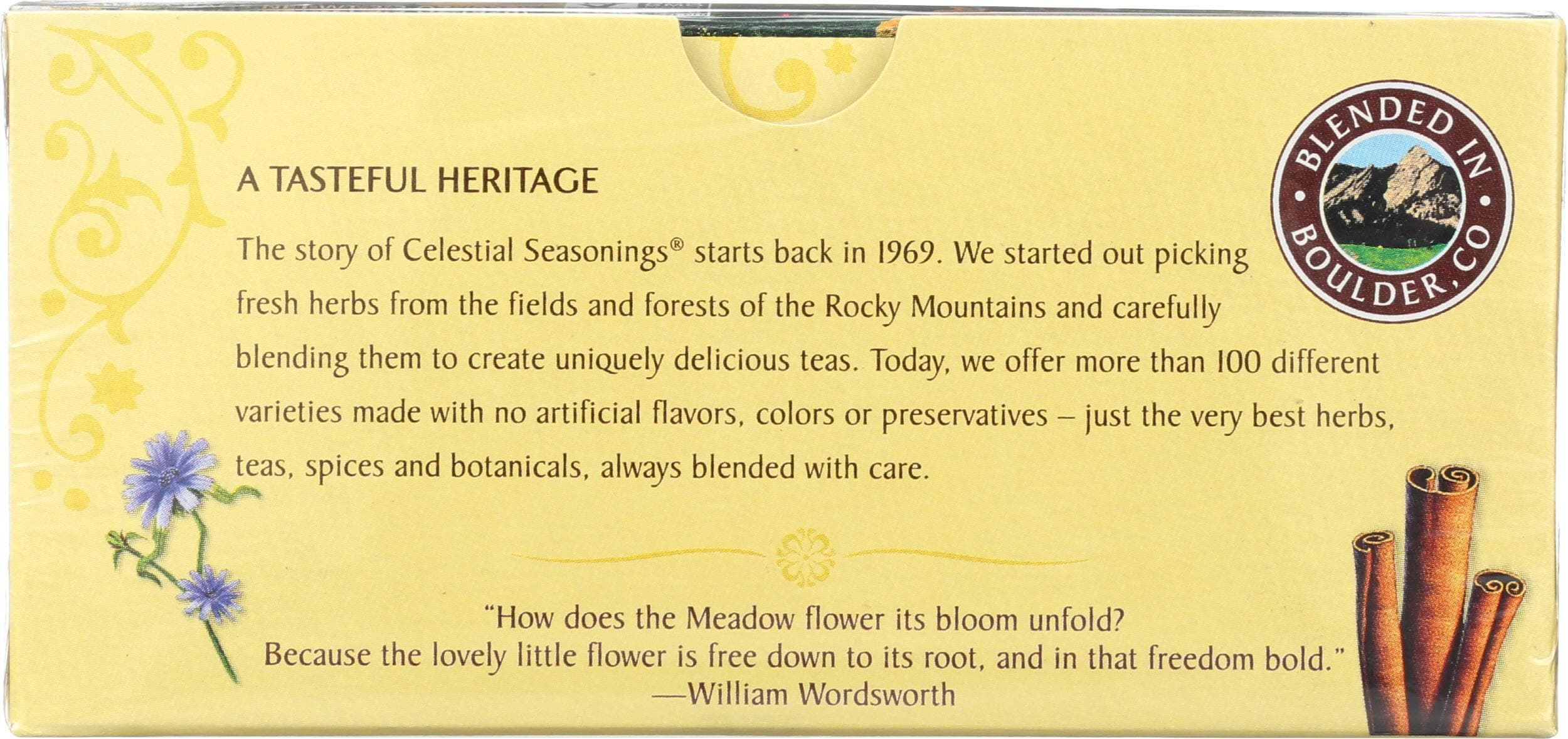 Celestial Seasonings Roastaroma Tea, 20 ct thumbnail 8
