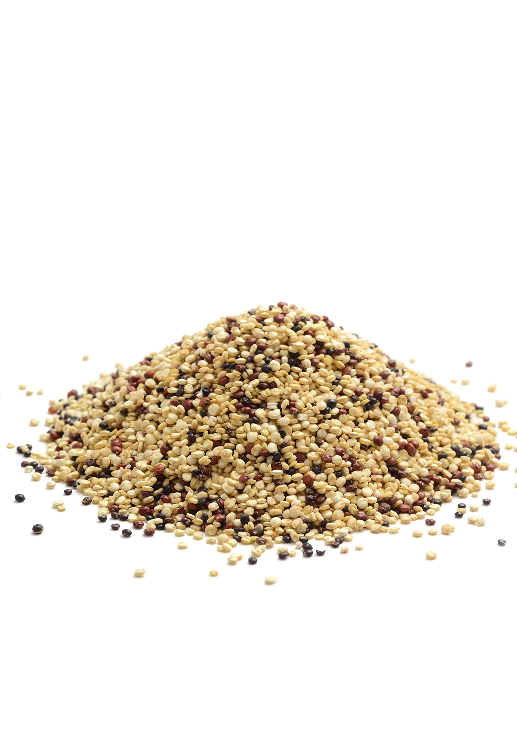 Bob's Red Mill Organic Tri-Color Quinoa Grain, 26 Oz thumbnail 4
