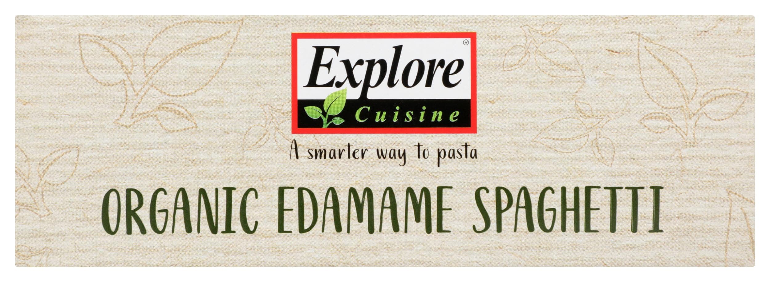 Explore Cuisine Organic Edamame Spaghetti - 8 oz - Easy-to-Make Pasta - High in Plant-Based Protein - Non-GMO, Gluten Free, Vegan, Kosher - 4 Servings thumbnail 6