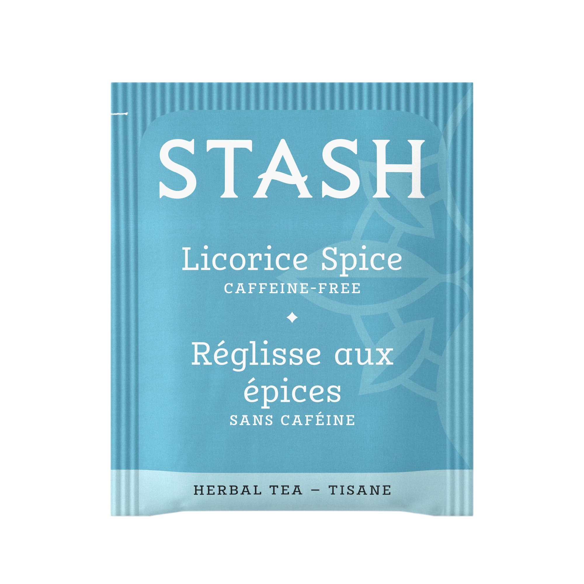 Stash Tea Licorice Spice Herbal Tea, 20 Count Box of Tea Bags Individually Wrapped in Foil (packaging may vary), Naturally Sweet Herbal Tisane, Zero Caffeine, Drink Hot or Iced thumbnail 2