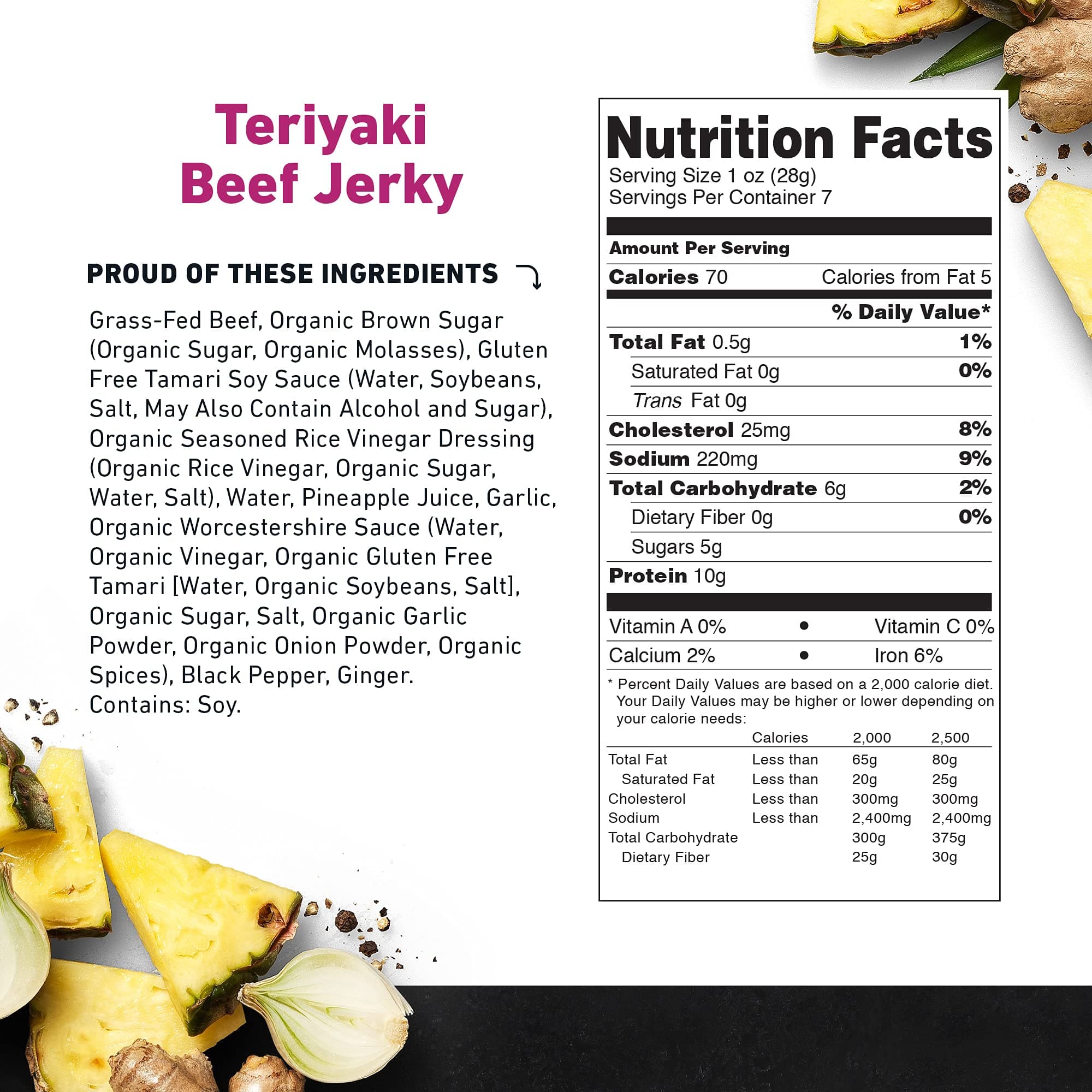 Country Archer Beef Jerky by thumbnail 3