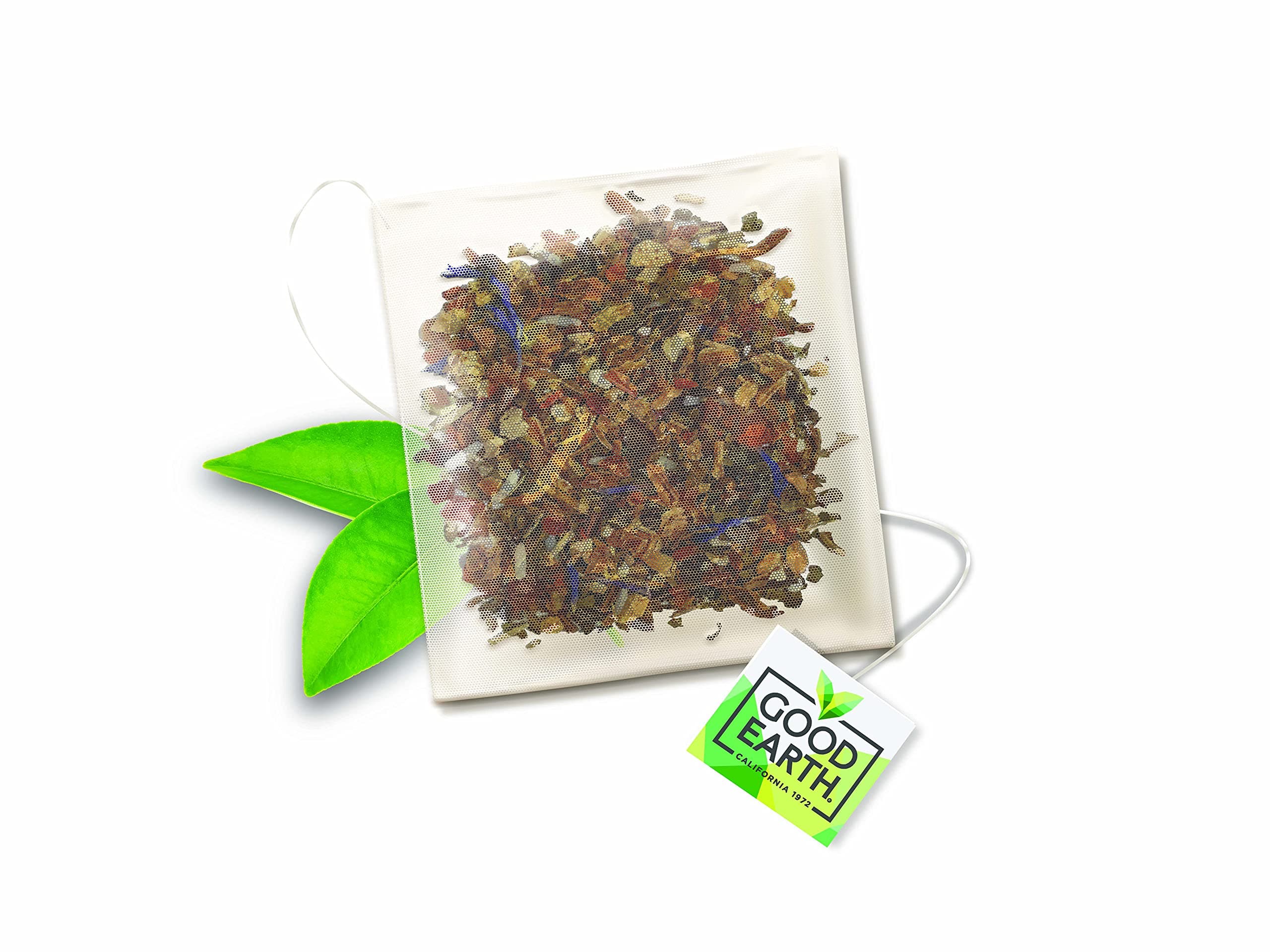 Good Earth Sensorials Passionfruit & Orange Herbal Tea 15 ct Box thumbnail 2