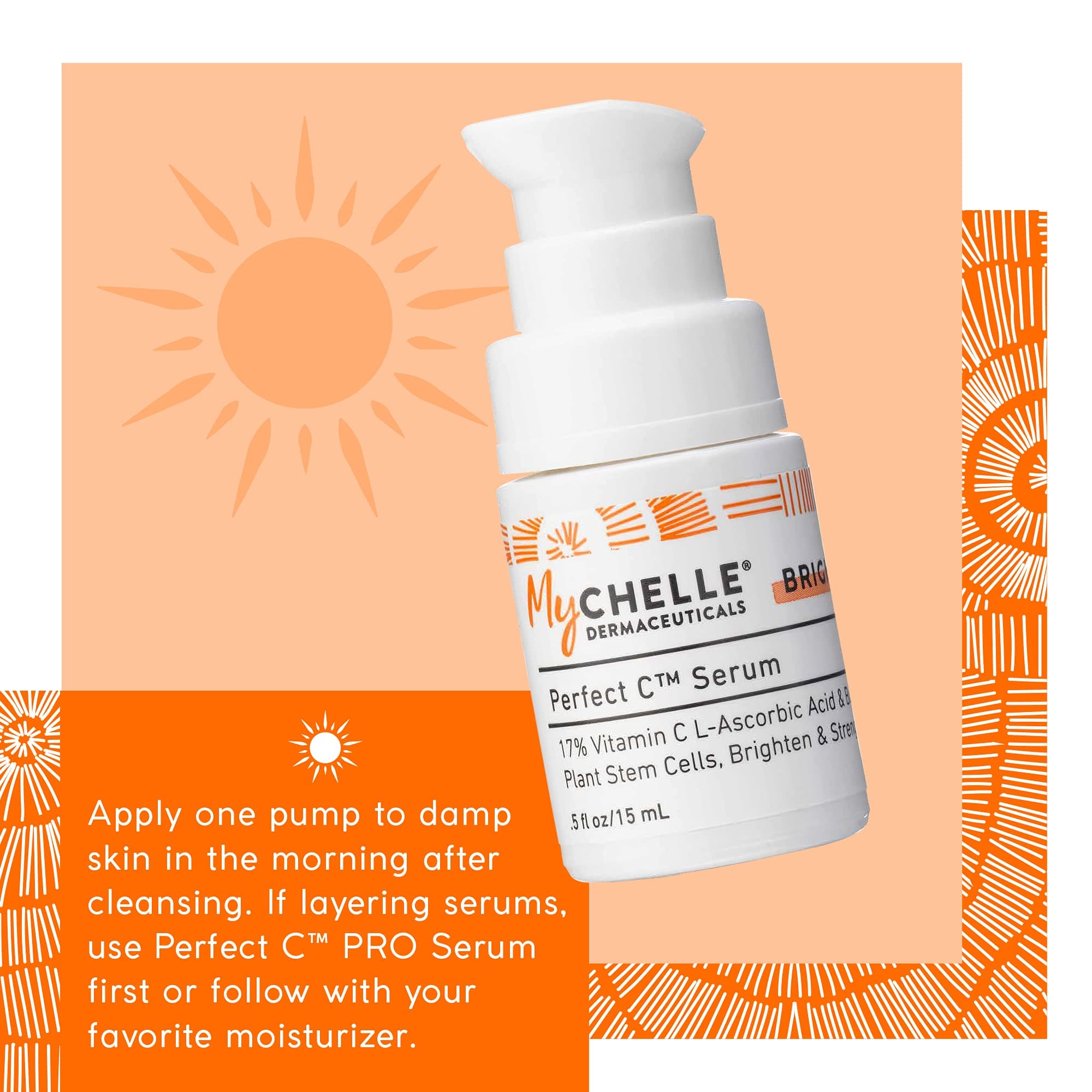 MyChelle Dermaceuticals Perfect C™ Serum - 17% thumbnail 6