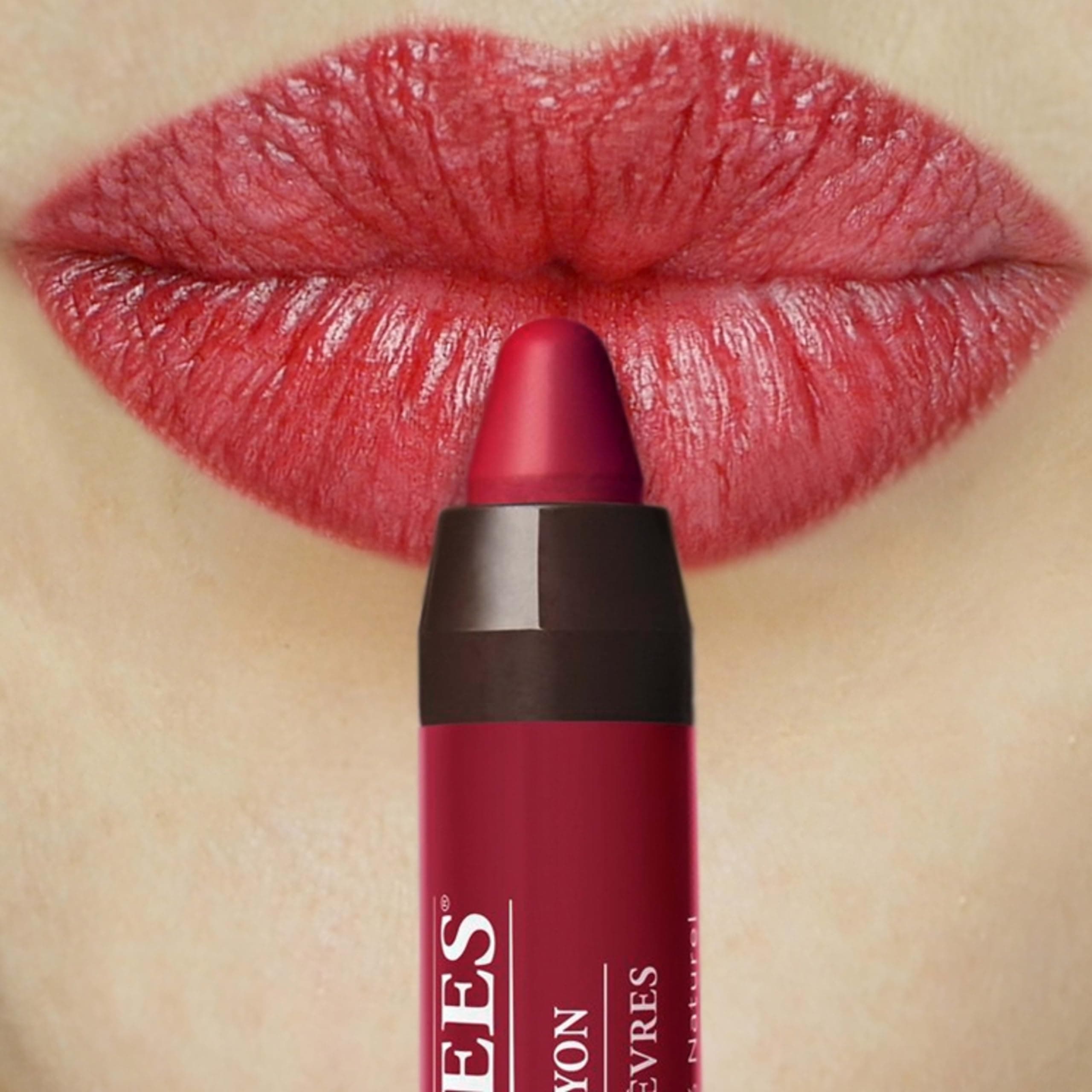 Burt's Bees 100% Natural Origin Moisturizing Matte Lip - 1 Crayon, Napa Vineyard, 0.11 Oz thumbnail 5