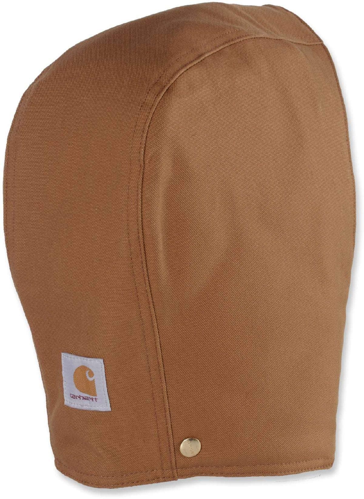 Carhartt Men's Firm Duck Insulated Hood, Carhartt Brown, S/XL thumbnail 2