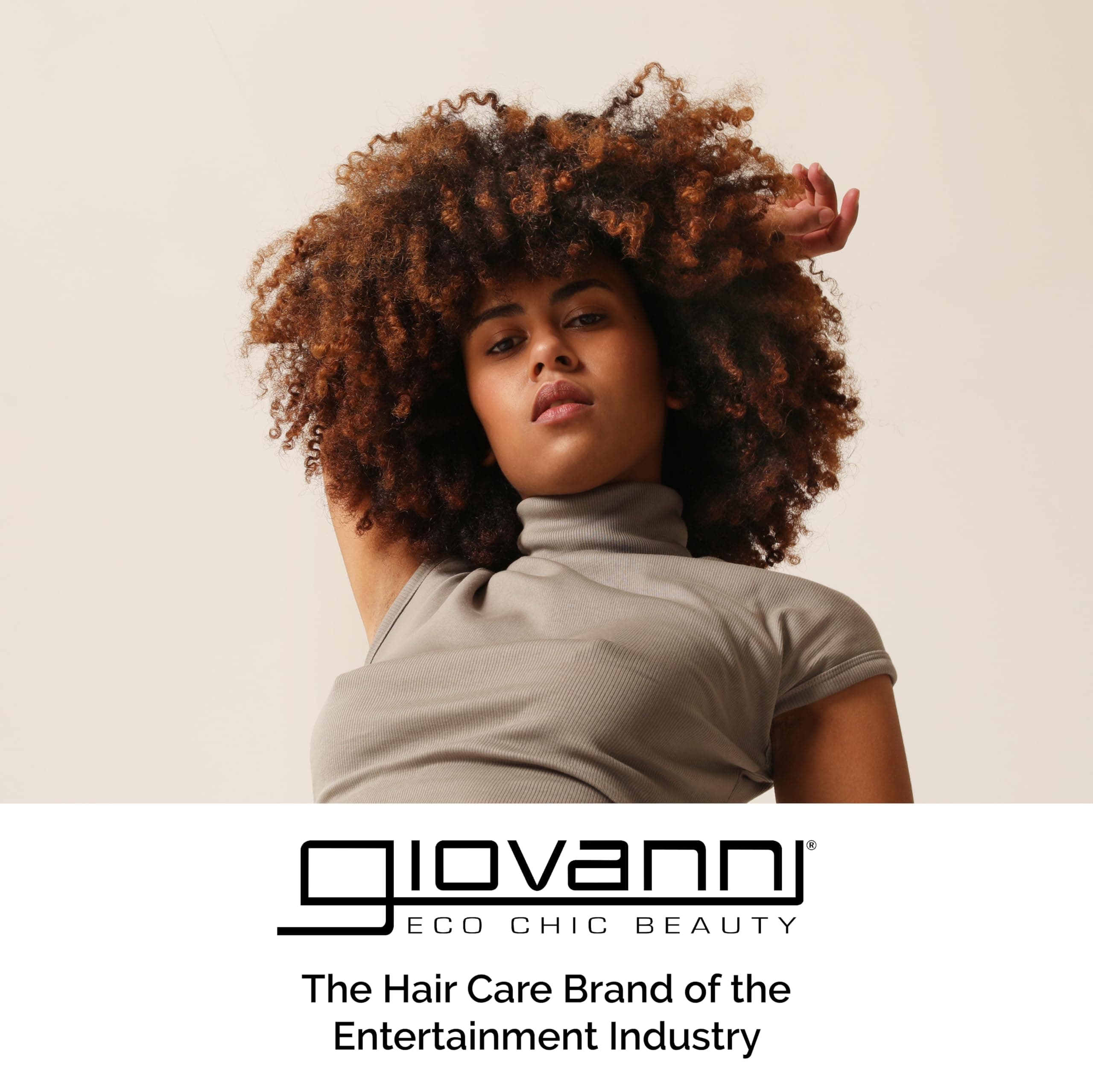GIOVANNI Curl Defining Hair Mousse - Mousse for Curly Hair, Volumizing Hair Foam for Women & Men, Foaming Texture for Curls & Wavy Hair, Alcohol Free, Defining & Enhancing - 7 Fl Oz (Pack of 1) thumbnail 3