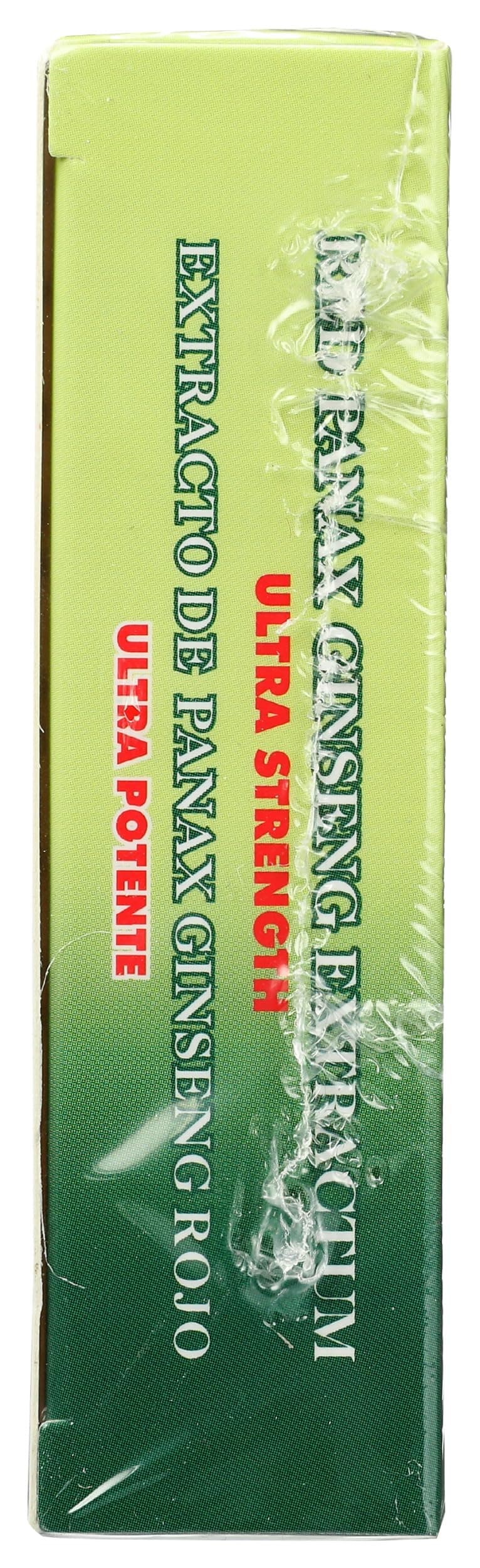 Prince of Peace Red Panax Ginseng Extractum Ultra Strength -- 3.4 oz - 10 Bottles thumbnail 7