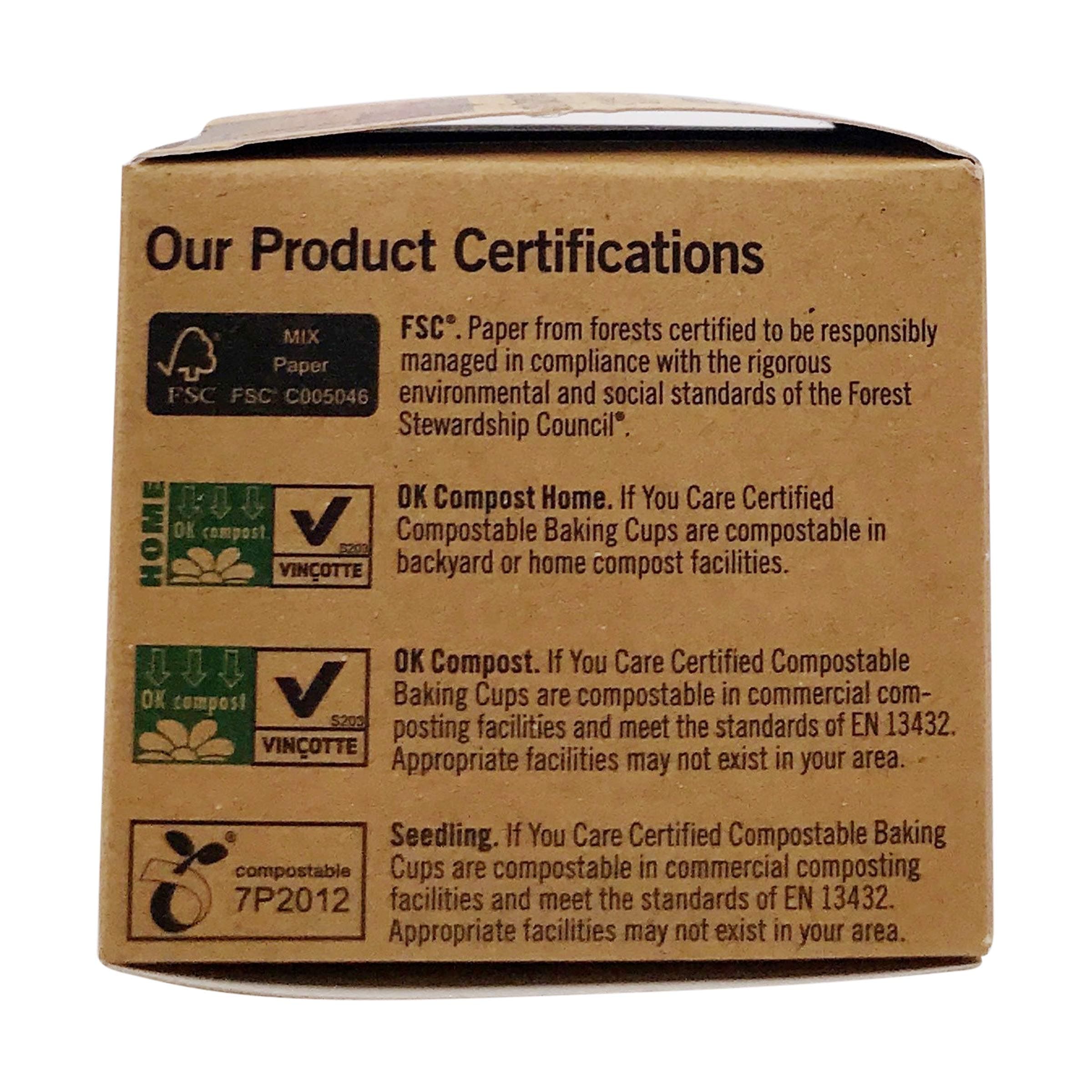 If You Care Baking Cups, Large (60 ct) thumbnail 2