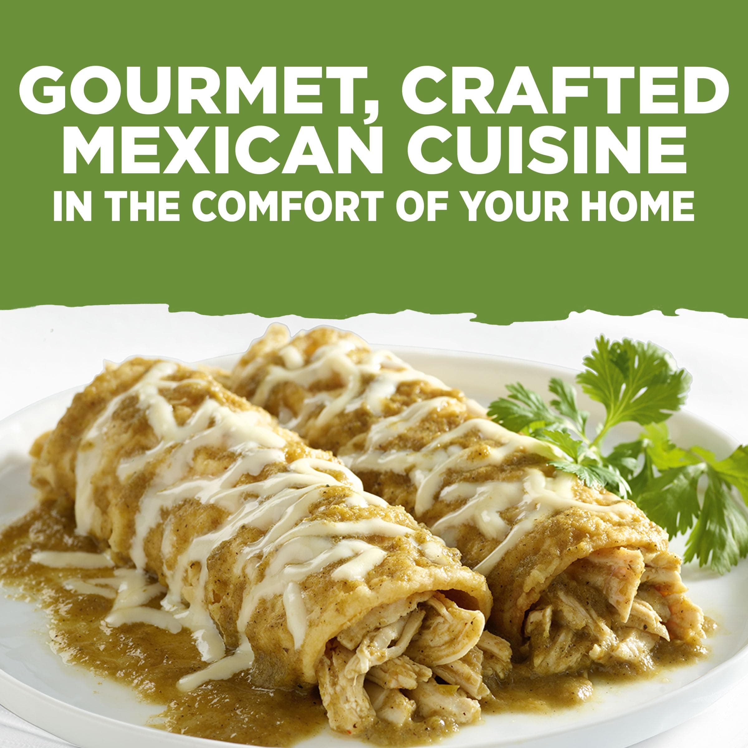 Frontera, Sauce Enchilada Green Chile, 8 Ounce thumbnail 2