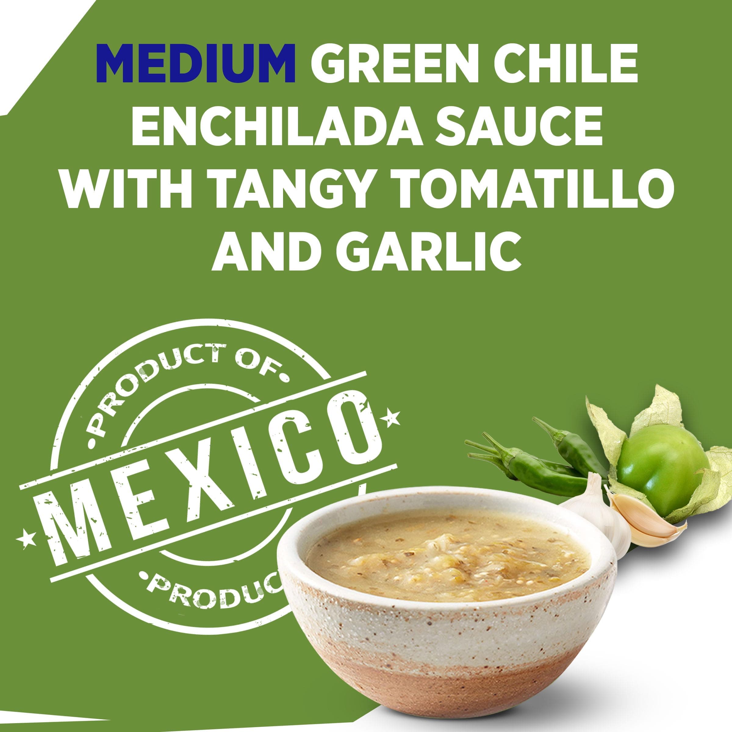 Frontera, Sauce Enchilada Green Chile, 8 Ounce thumbnail 3